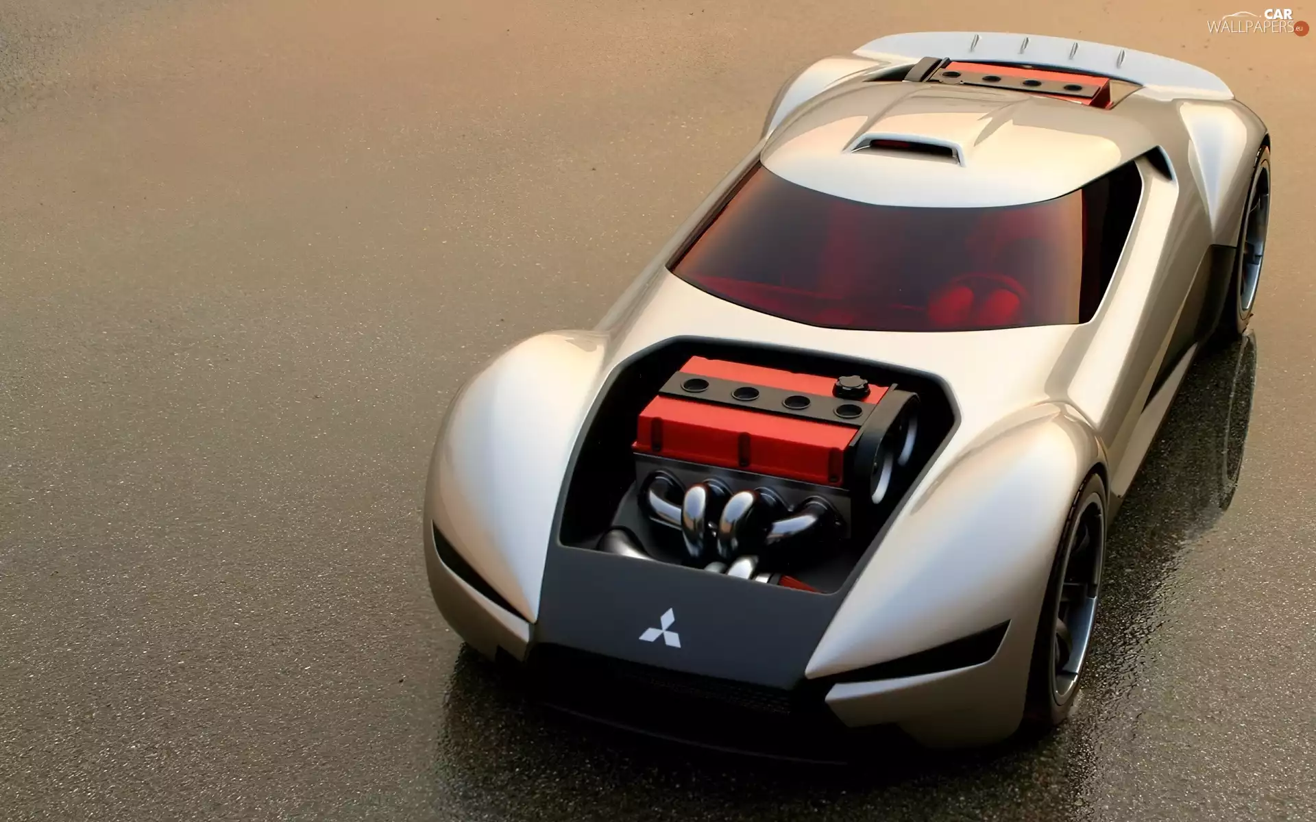 Mitsubishi Double, Prototype