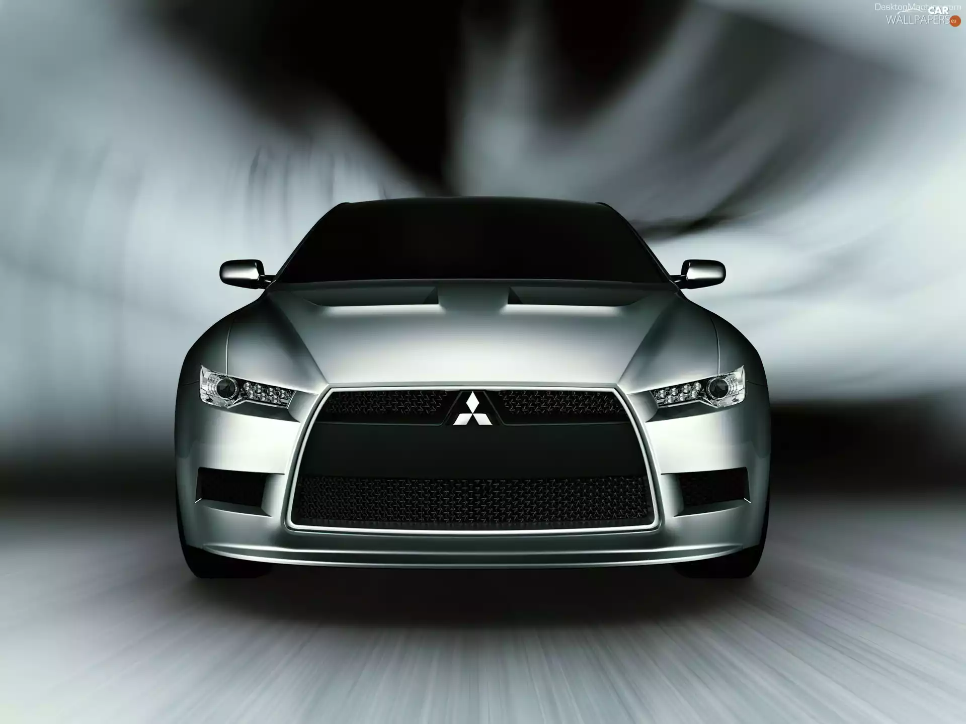 Mitsubishi, Prototype