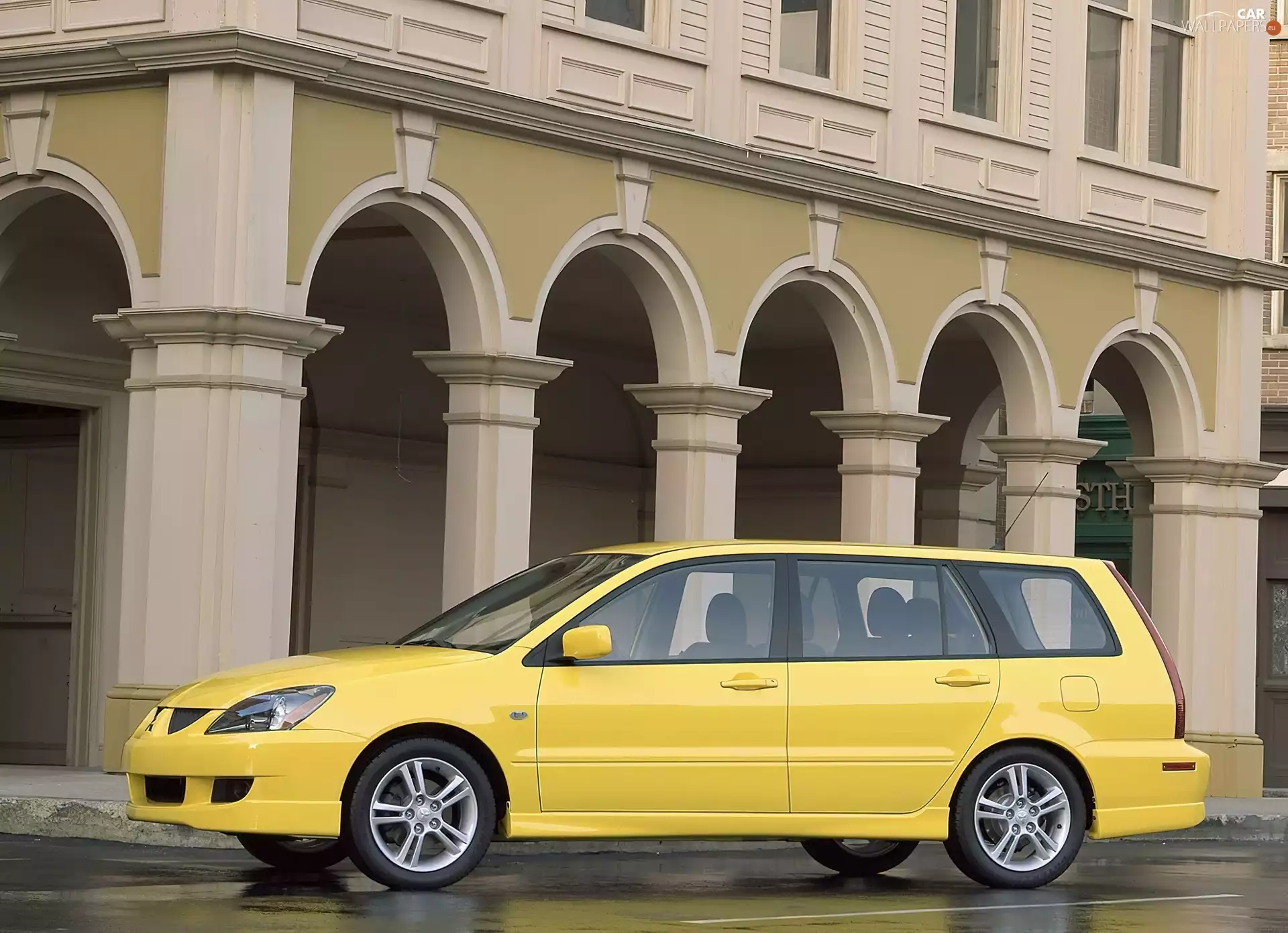 Mitsubishi Lancer Sportback