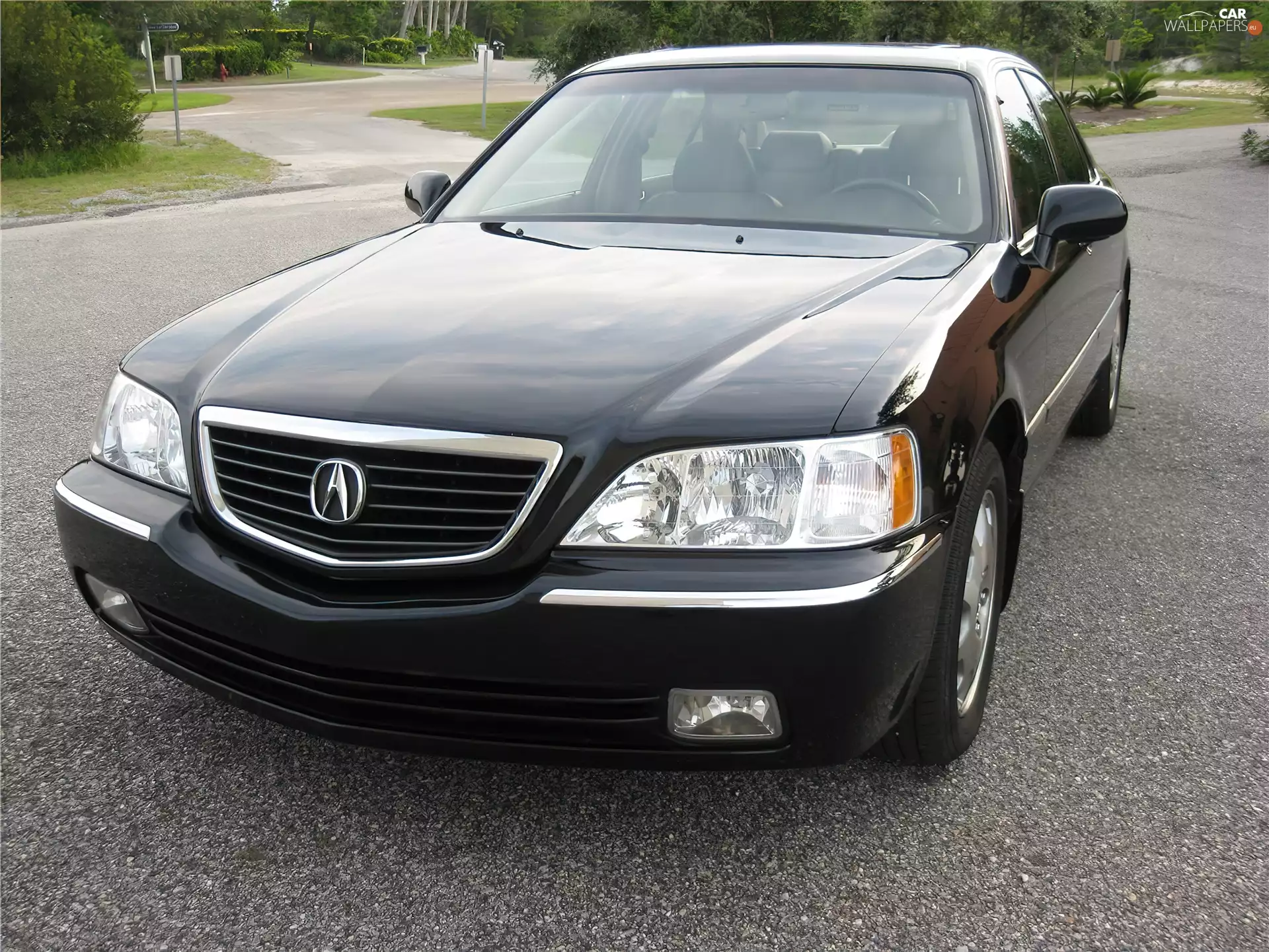 Acura Legend, New, model