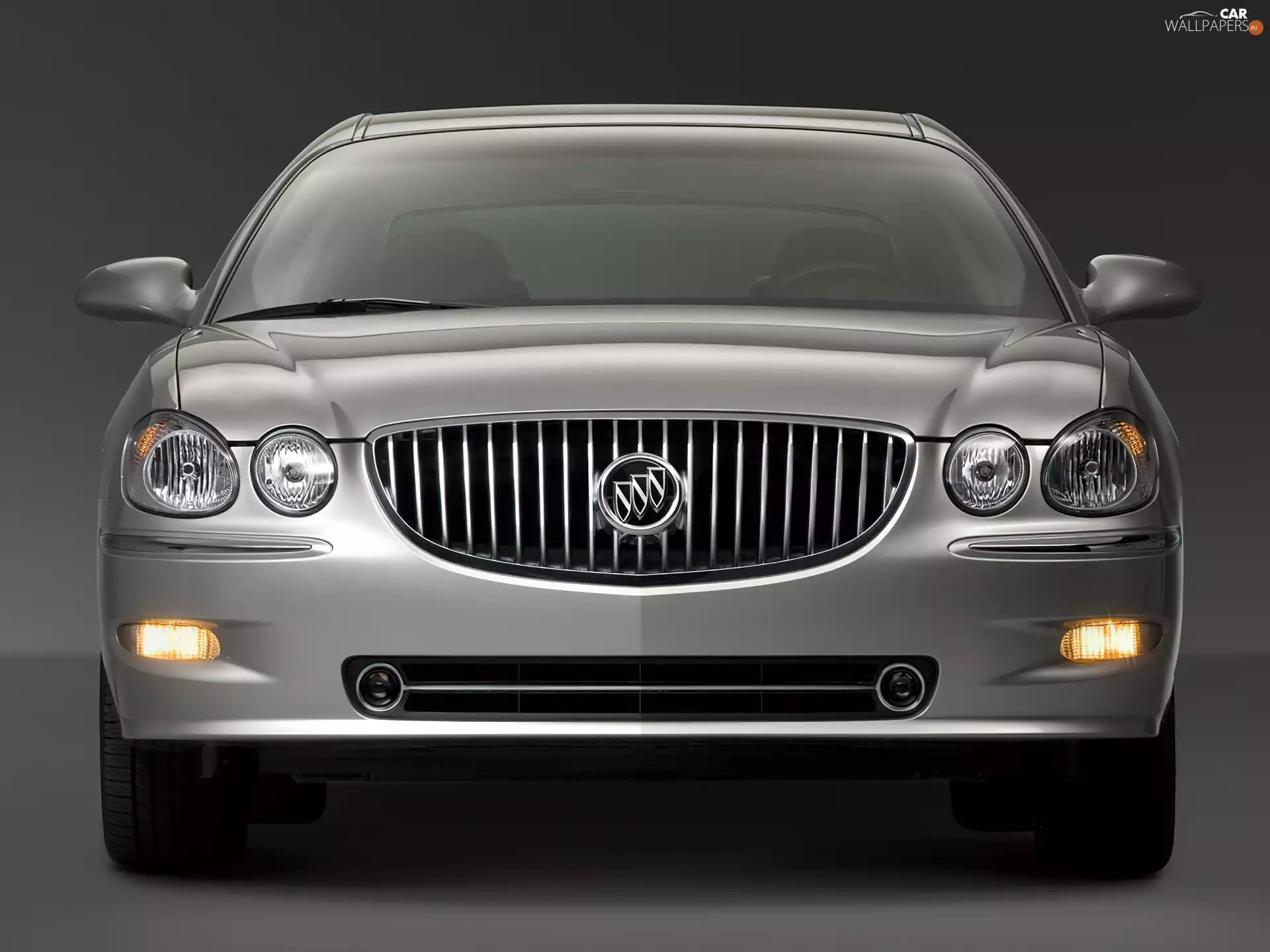 Buick LaCrosse, previous, model