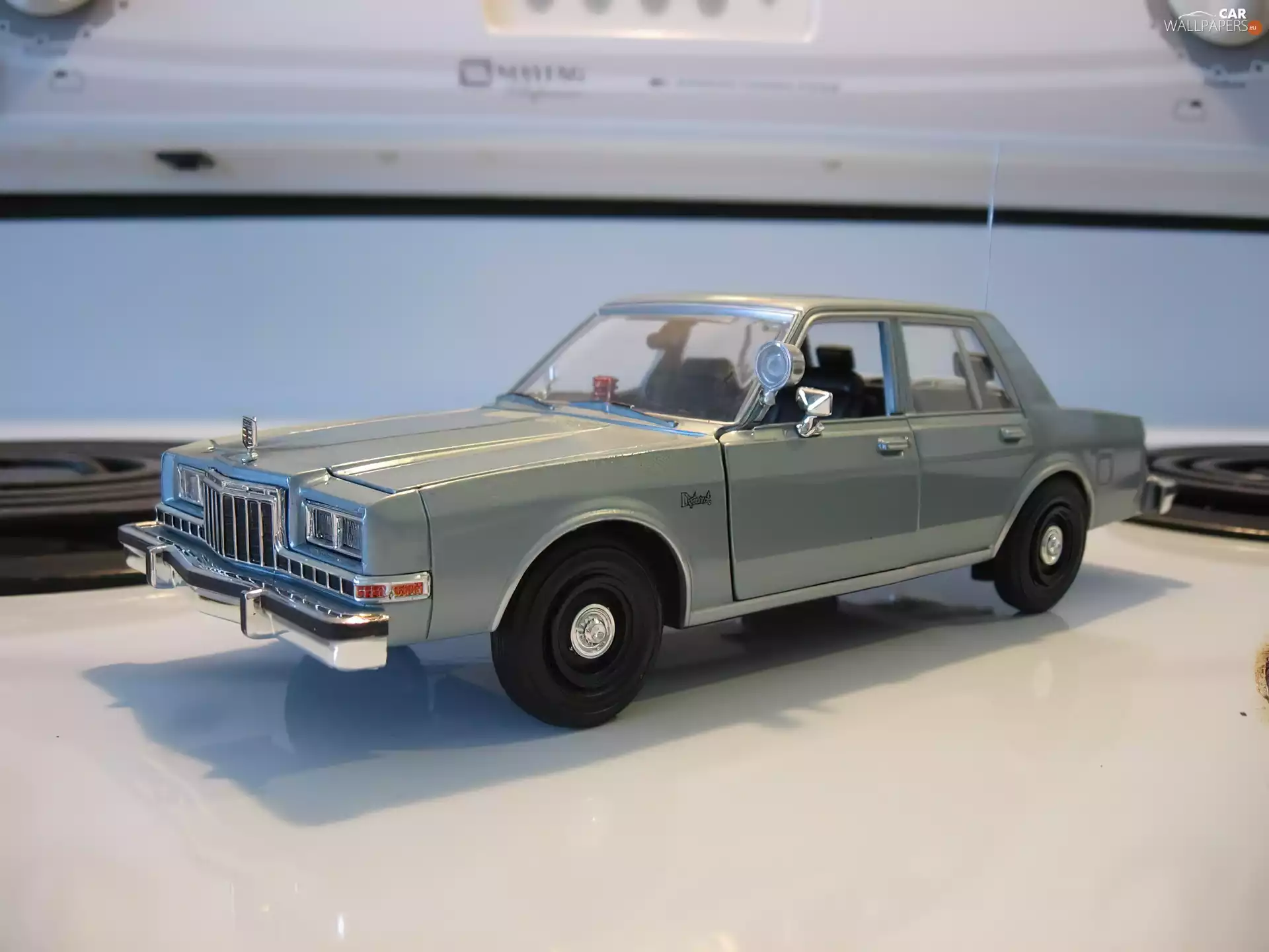 model, Dodge Diplomat