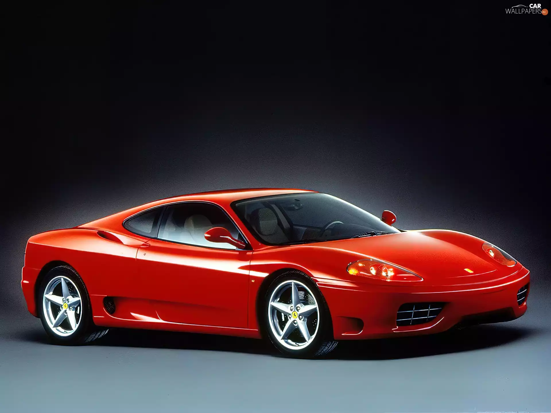 Modena, Red, Ferrari