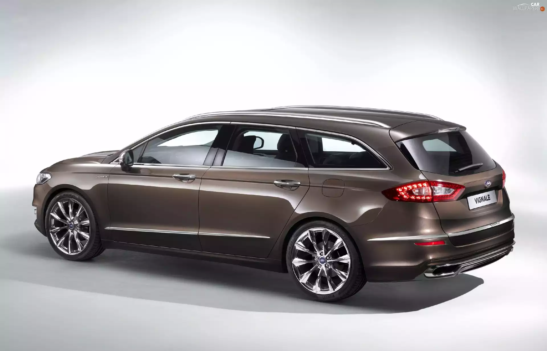 Ford Mondeo, Vignale, Concept, MK5