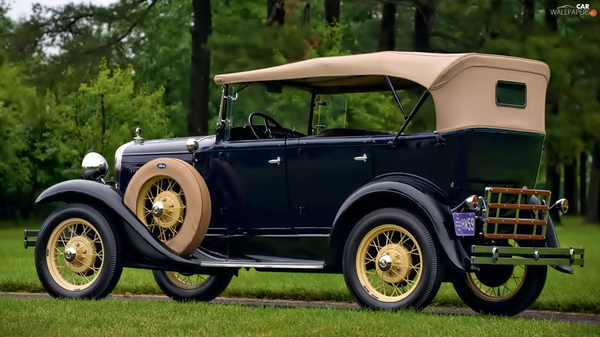 Monument, Automobile, Ford
