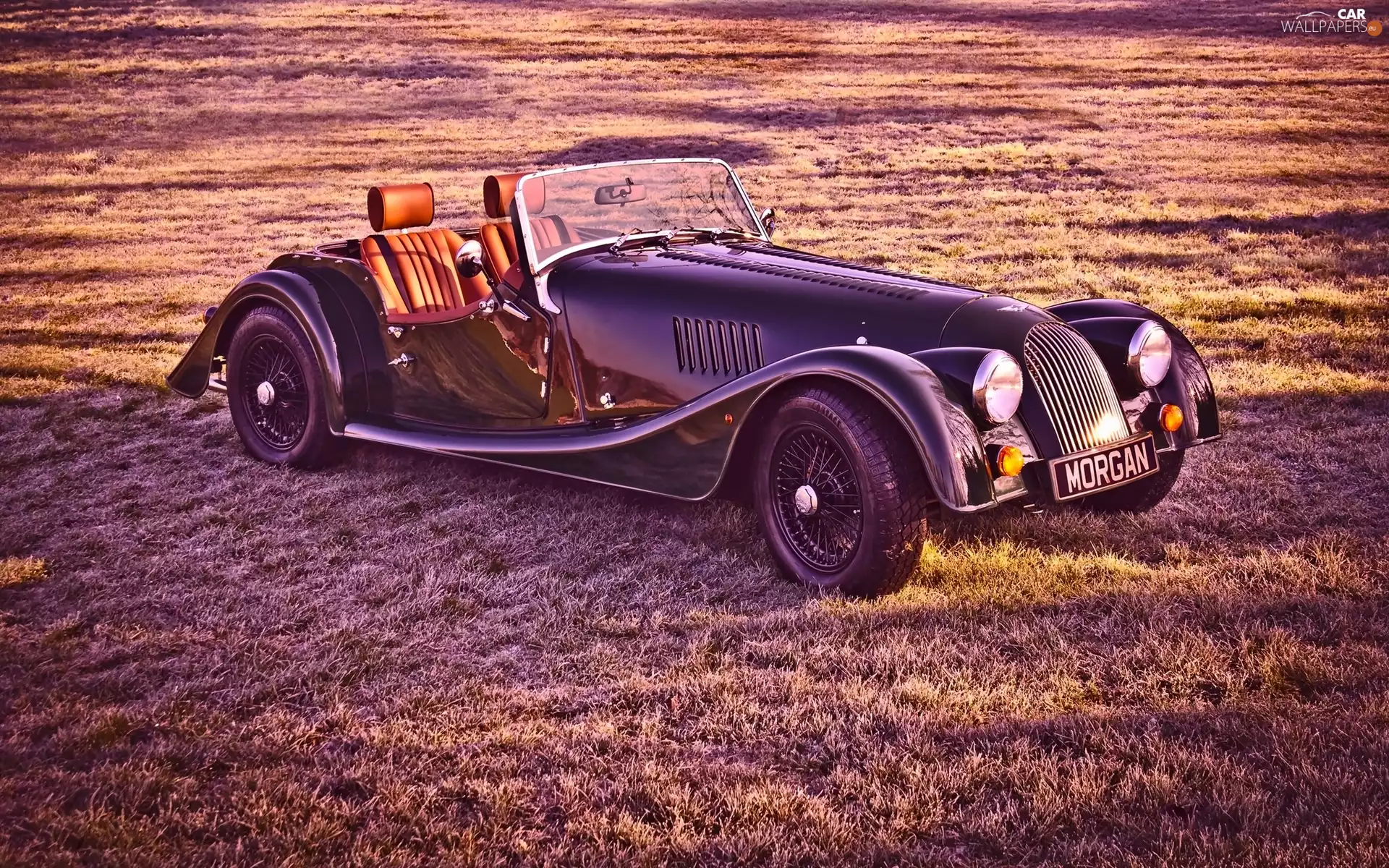 antique, Morgan 4/4, 1936