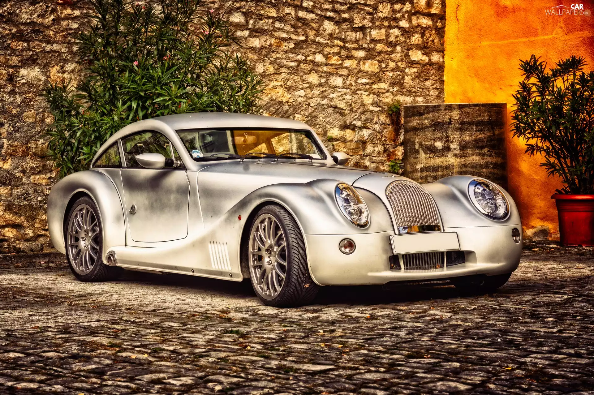 Morgan Aero, coupe
