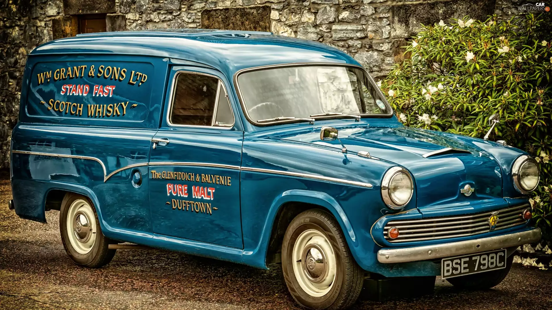 Morris, antique, Automobile