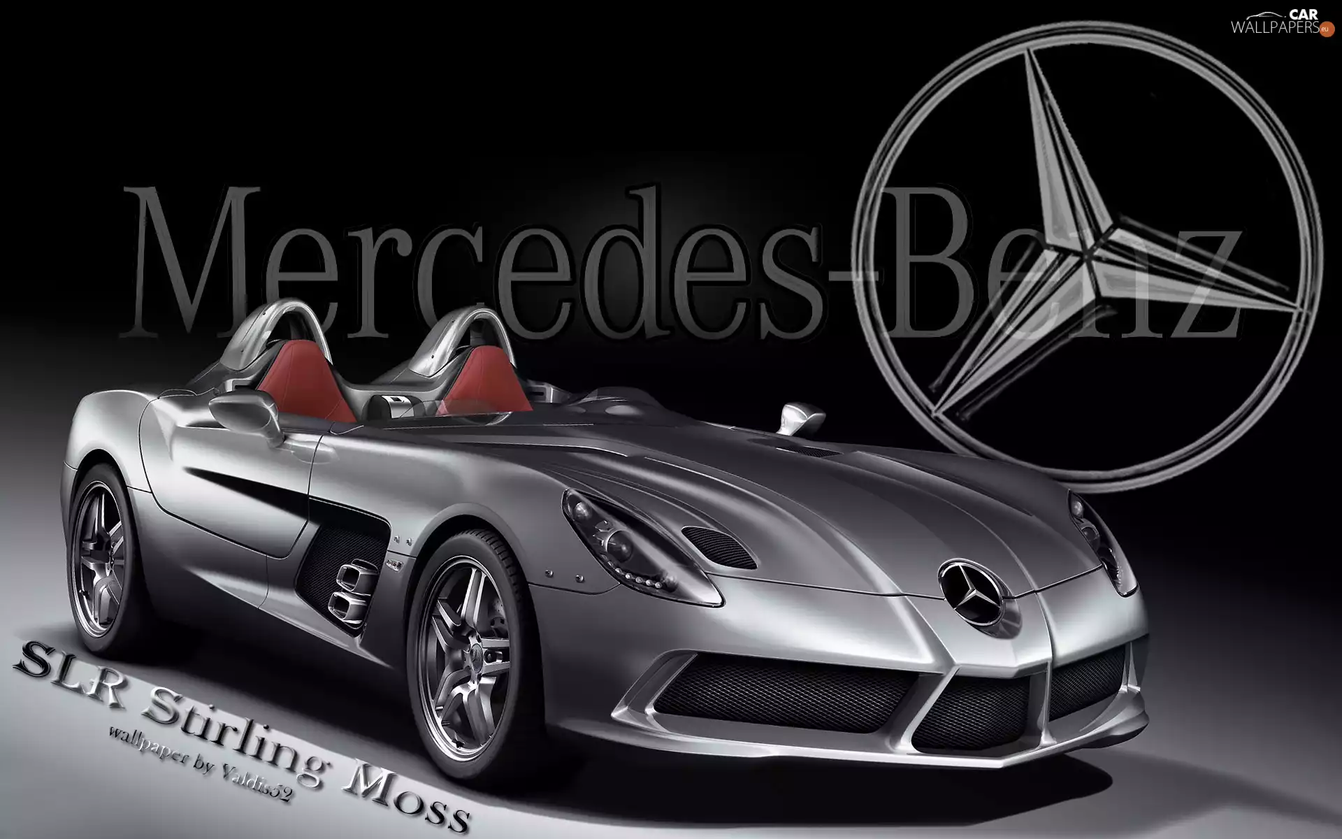 Mercedes SLR Stirling Moss