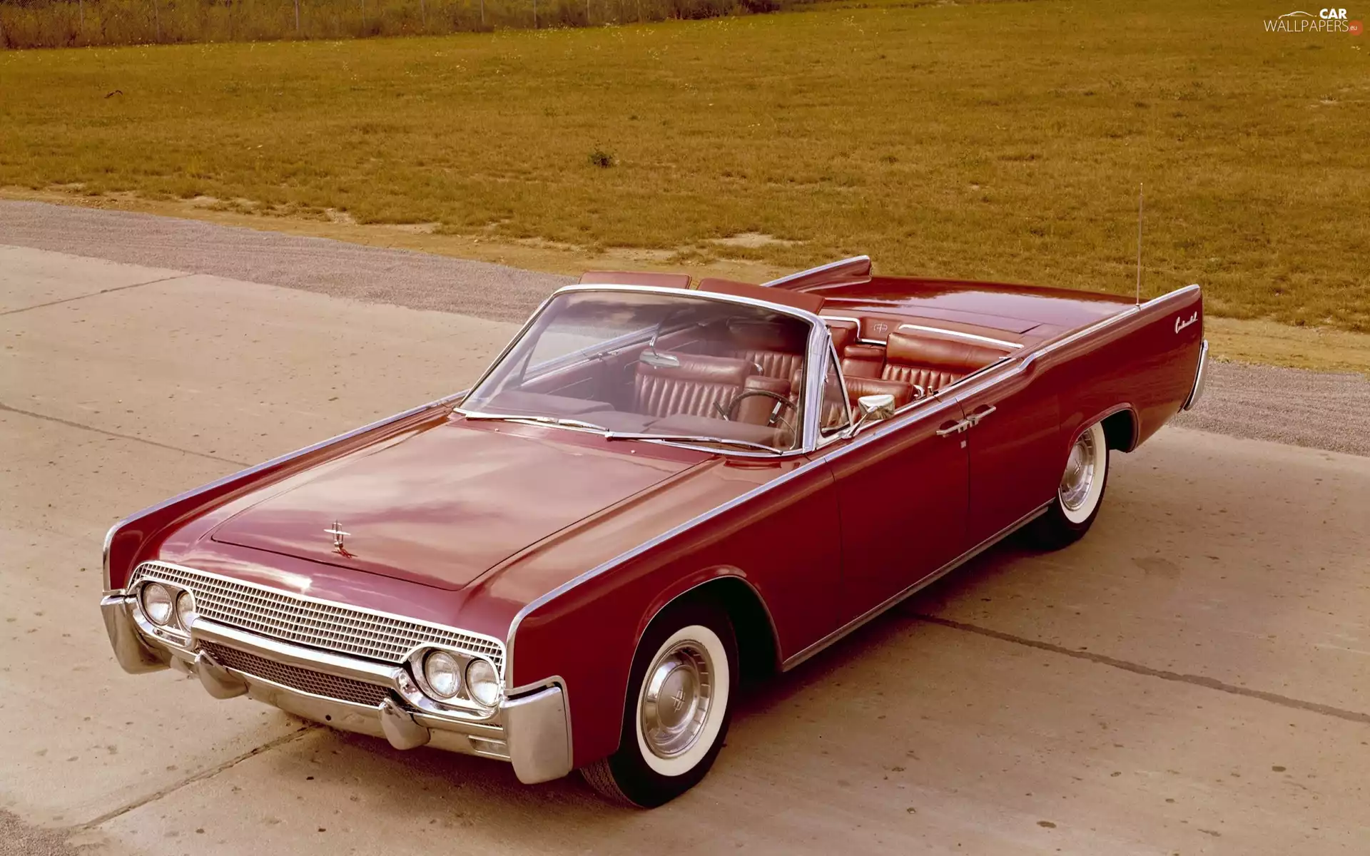 Lincoln, motor car, vintage, Cabriolet