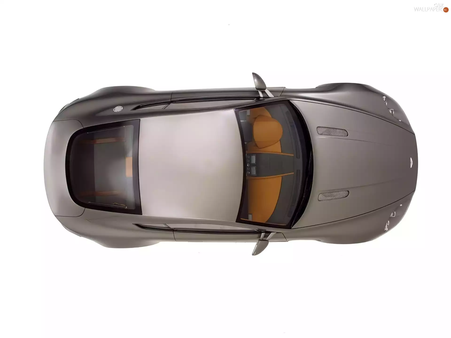 Aston Martin Vantage, mountains