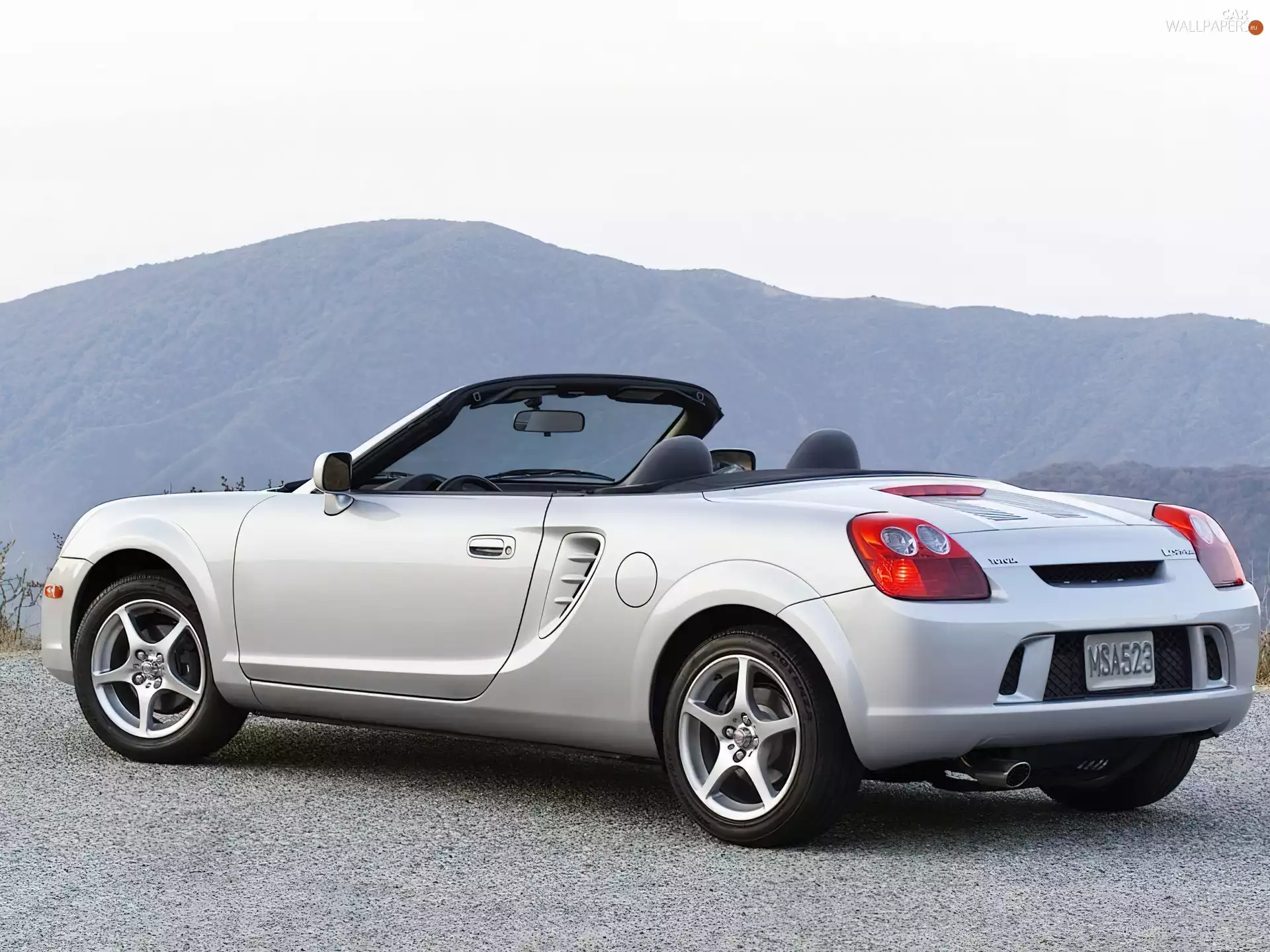MR-2, Cabrio
