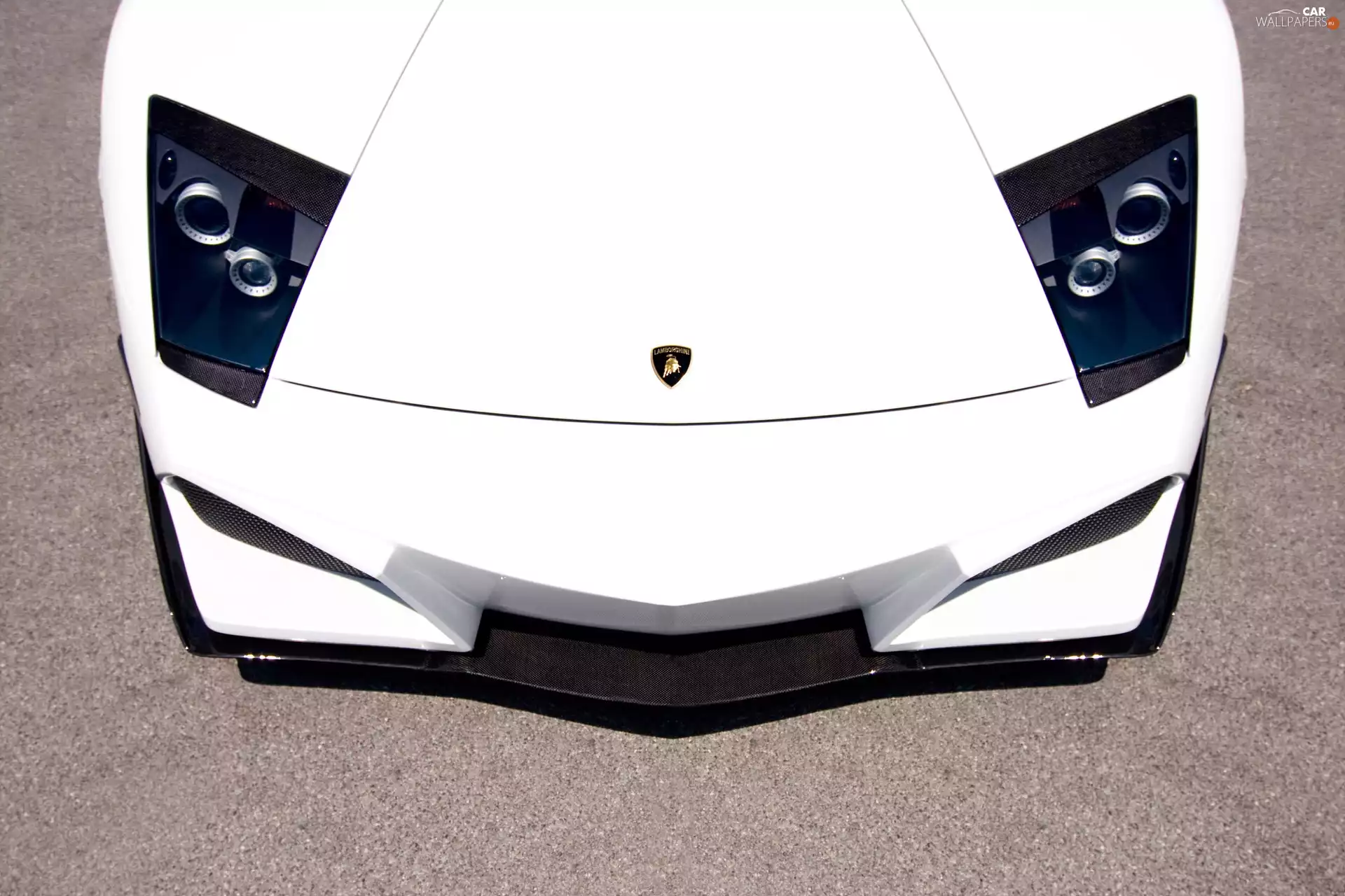 Lamborghini, LP640, Mask, Murcielago