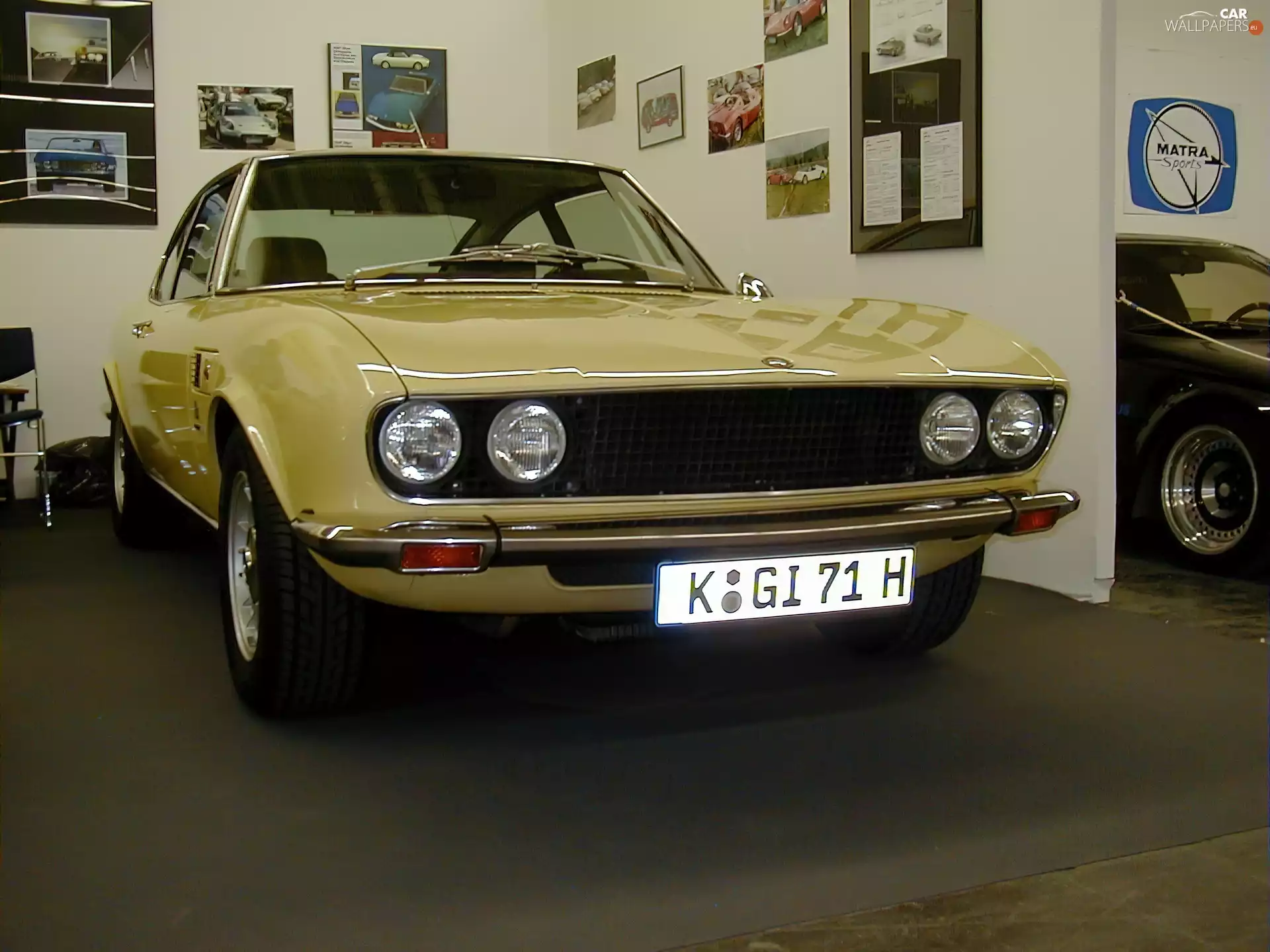 Automotive, Fiat Dino, Museum