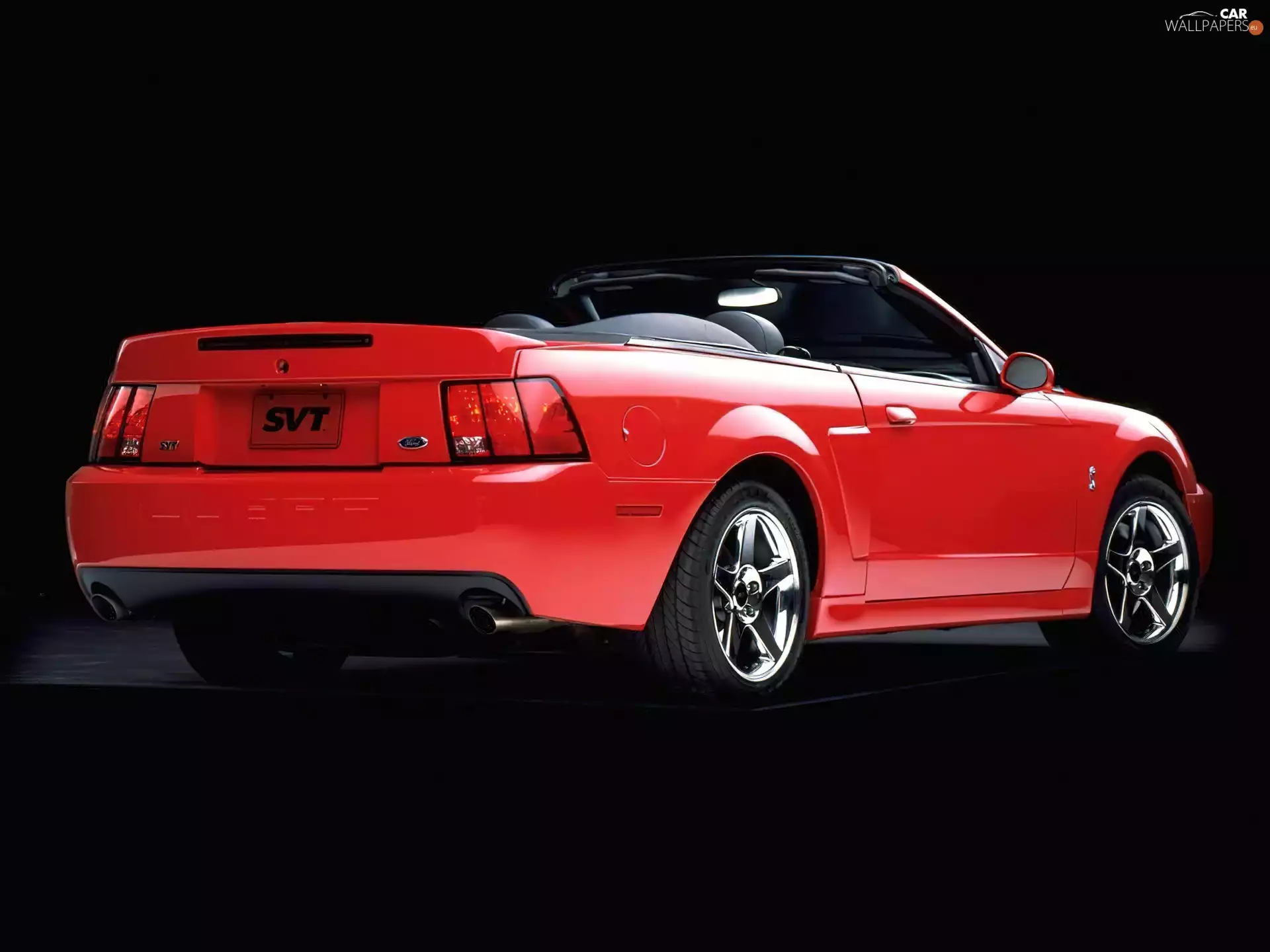 Mustang, Cabrio