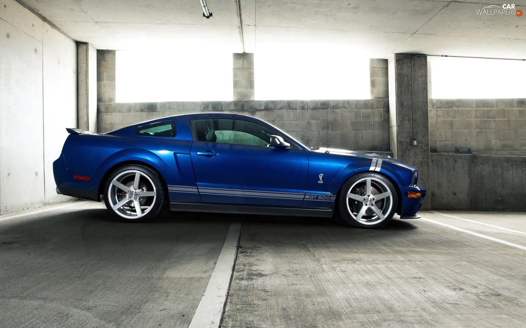 Ford Mustang GT500