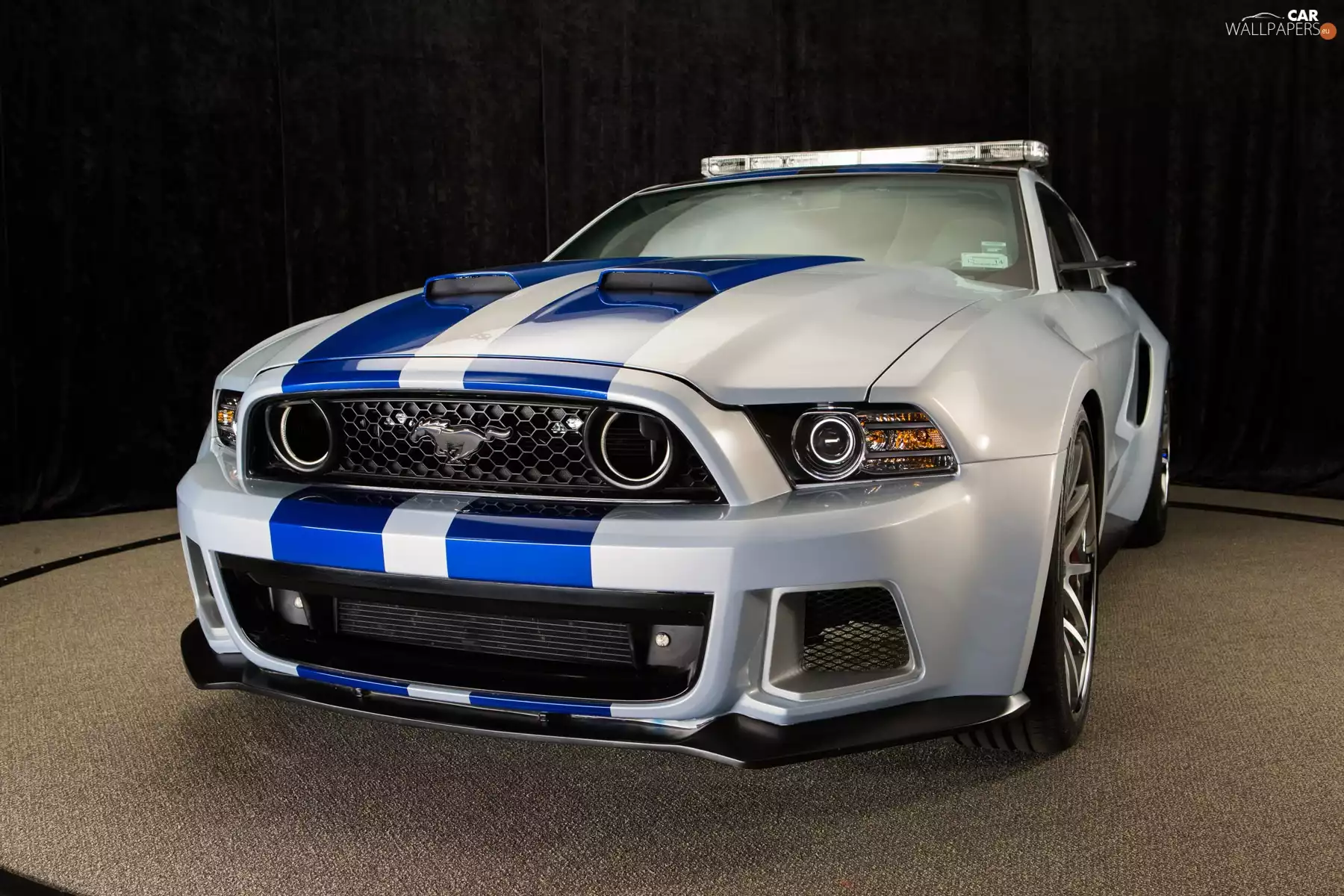 Ford Mustang, Need For Speed