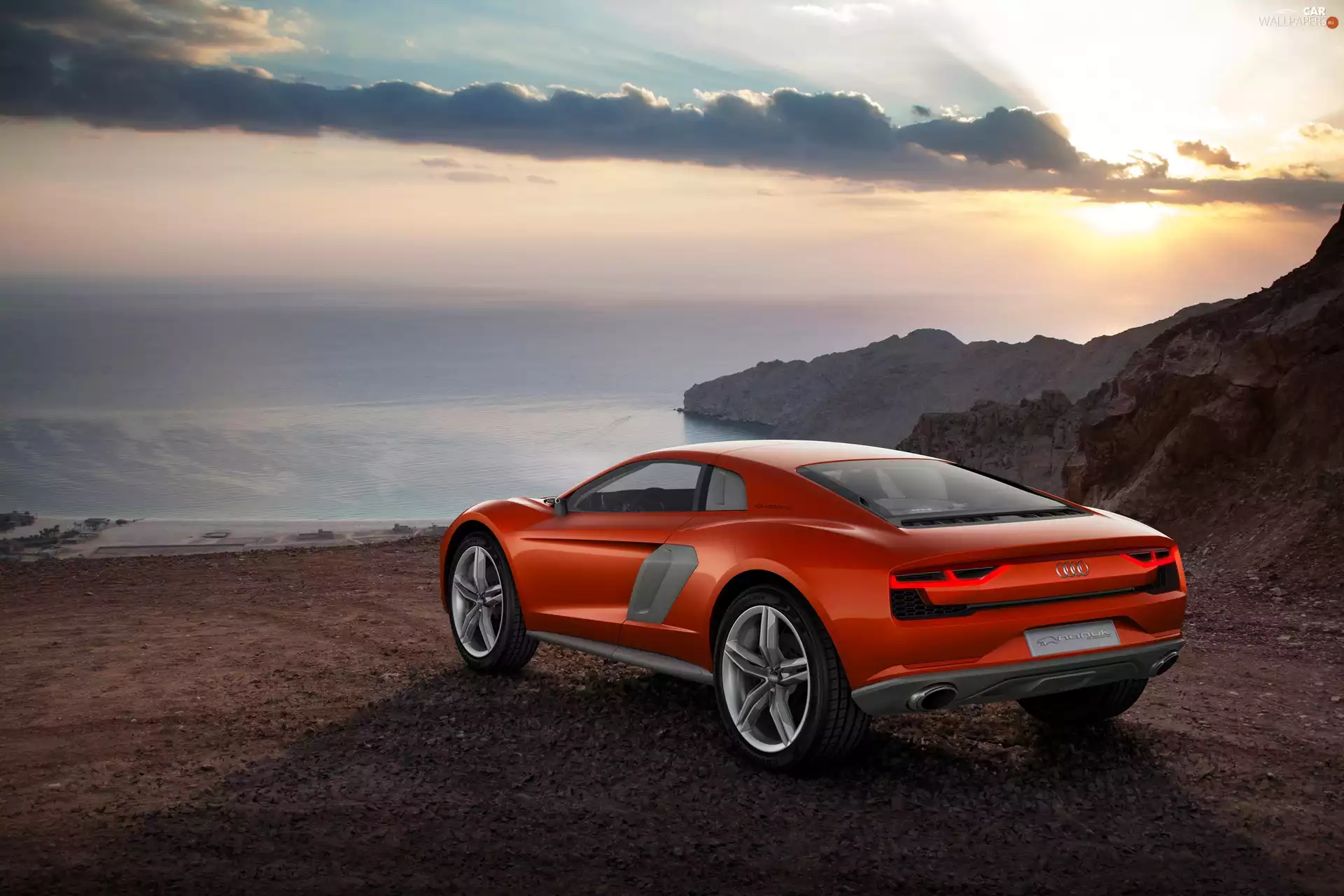 Audi, Quattro, Concept, Nanuk