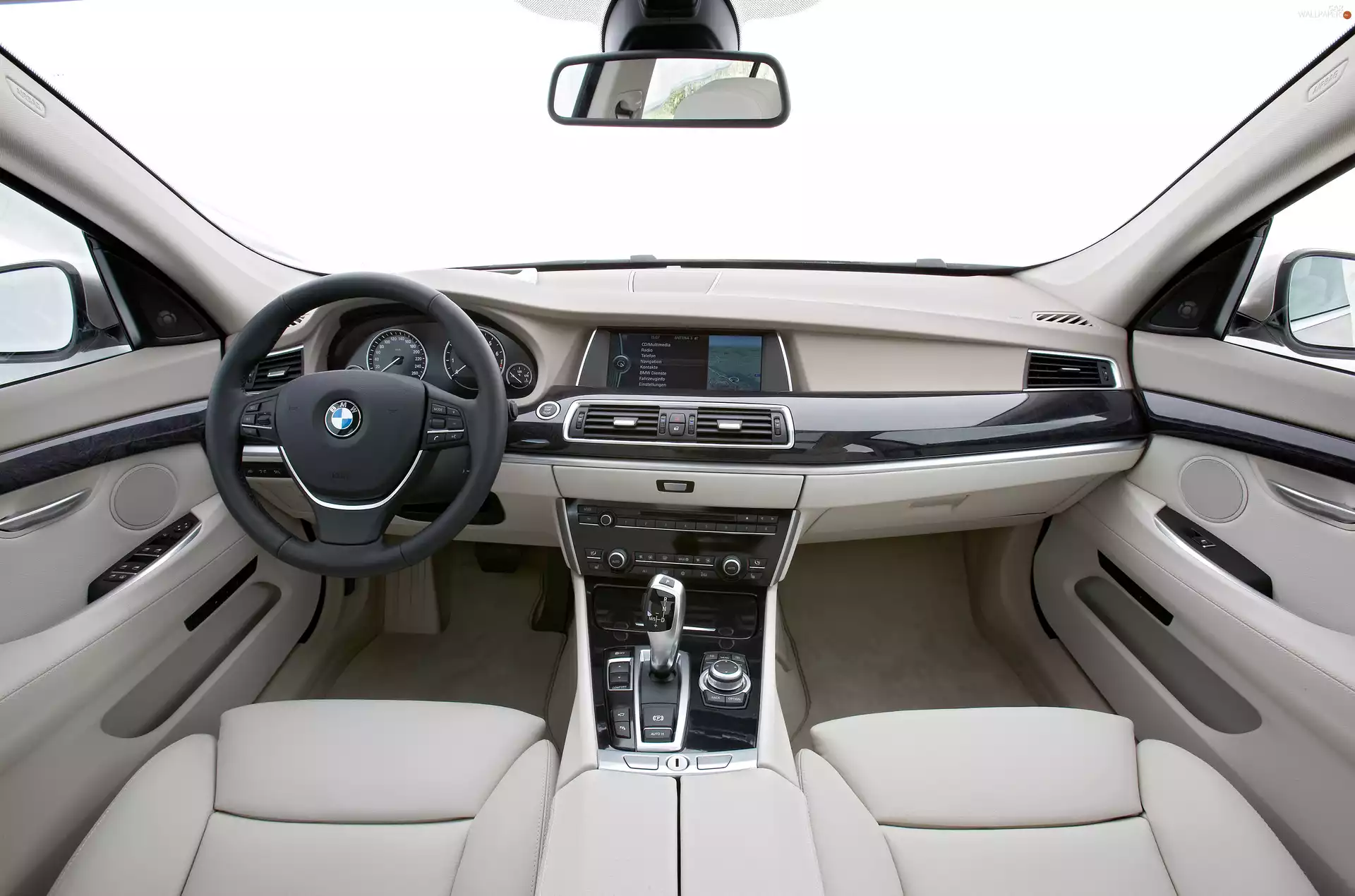 interior, Navigation, DSG, BMW F10
