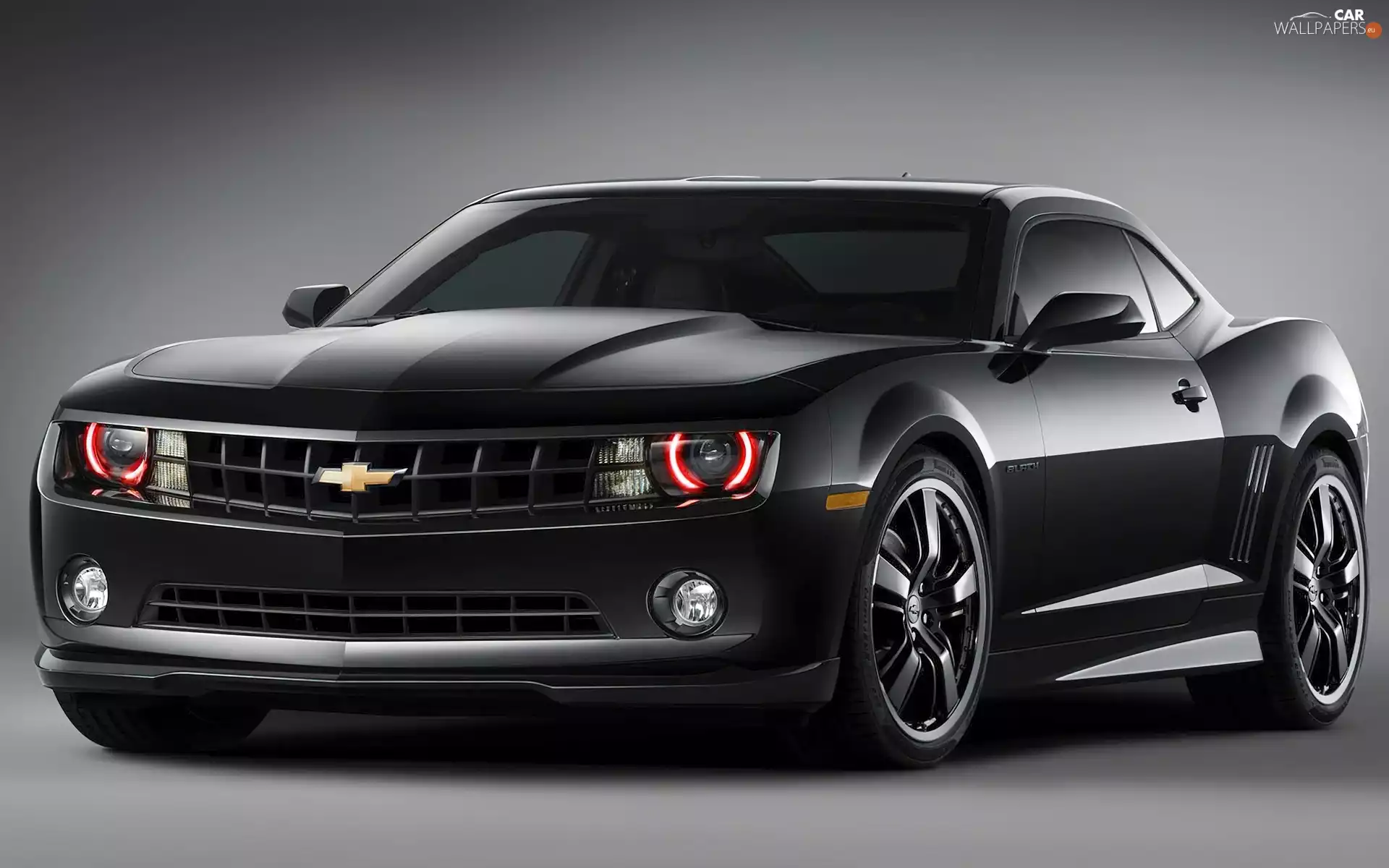 New, Chevrolet Camaro