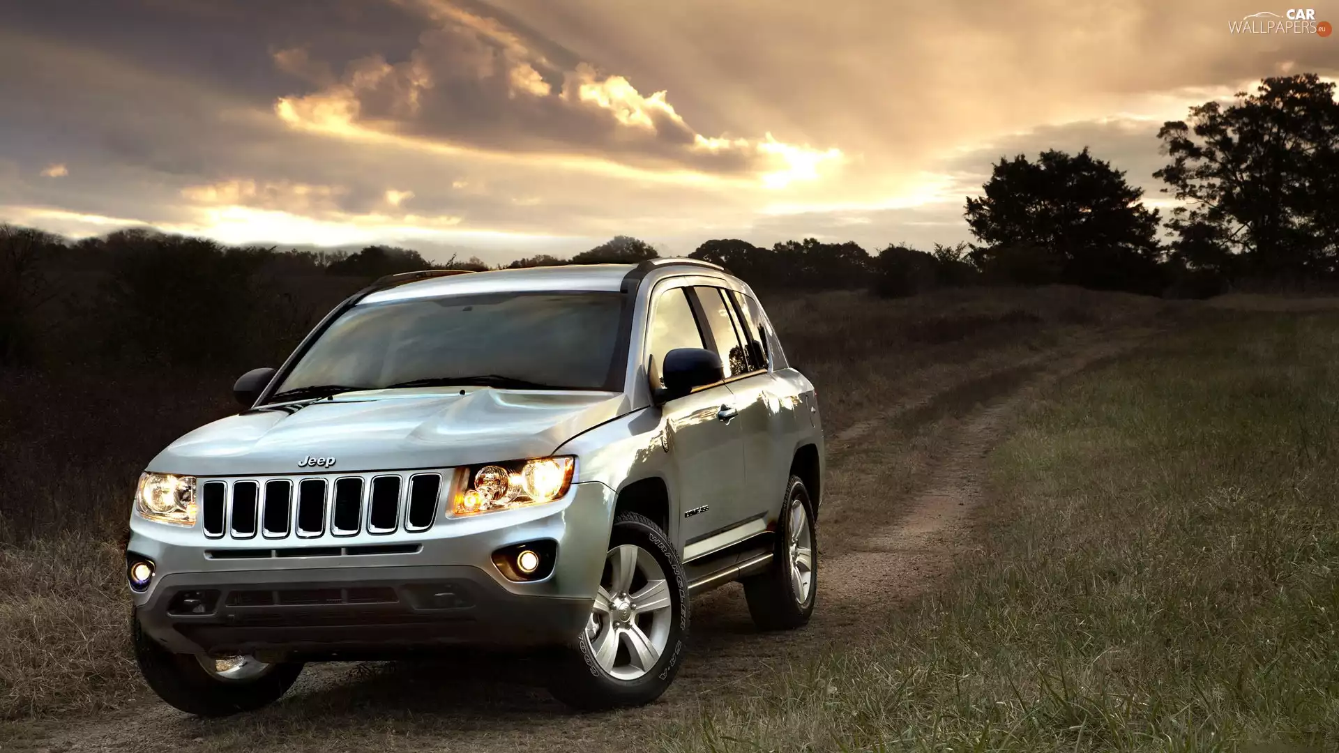 New, Jeep Compass