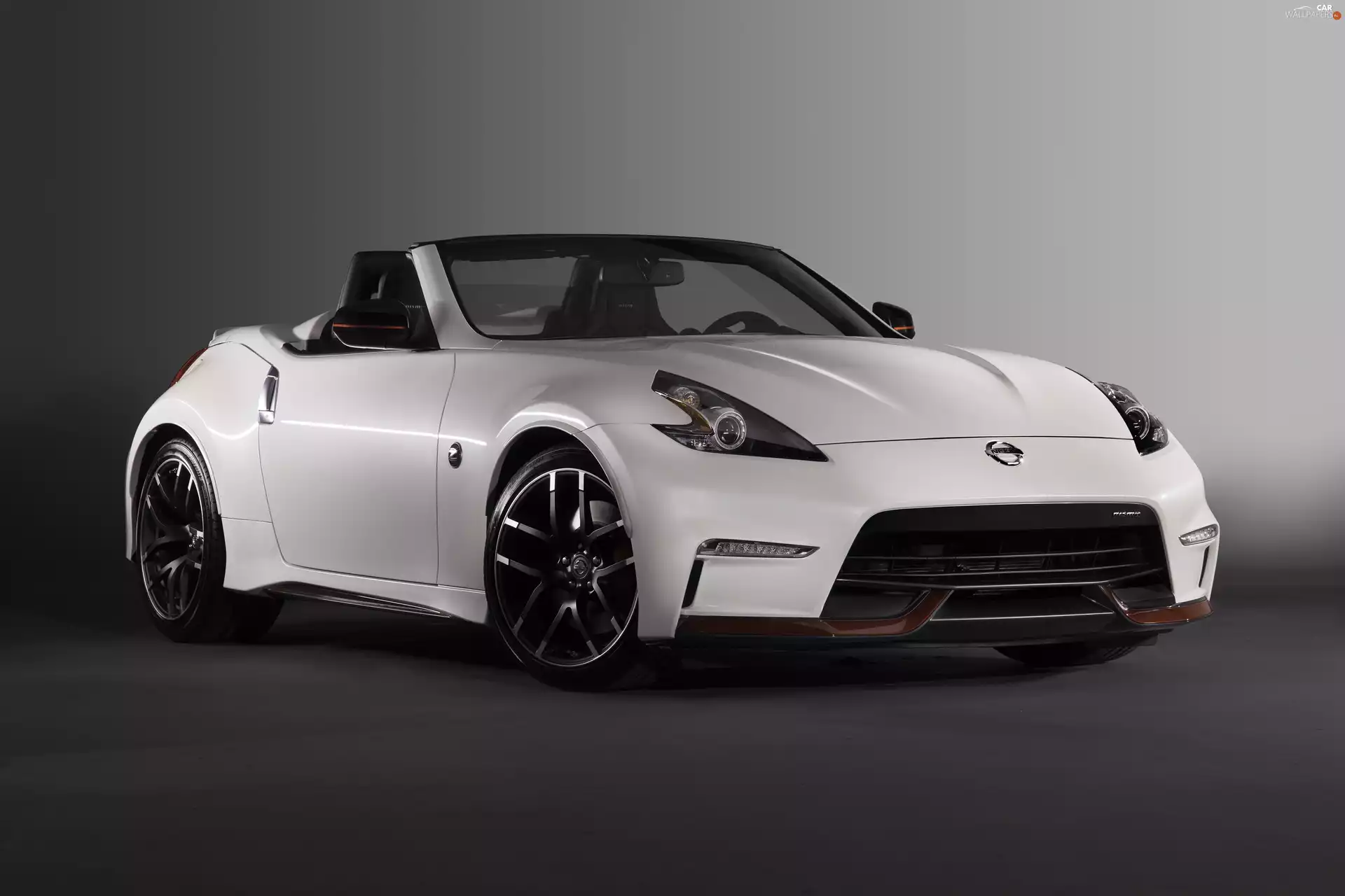 Automobile, Nismo, Roadster, Nissan 370Z