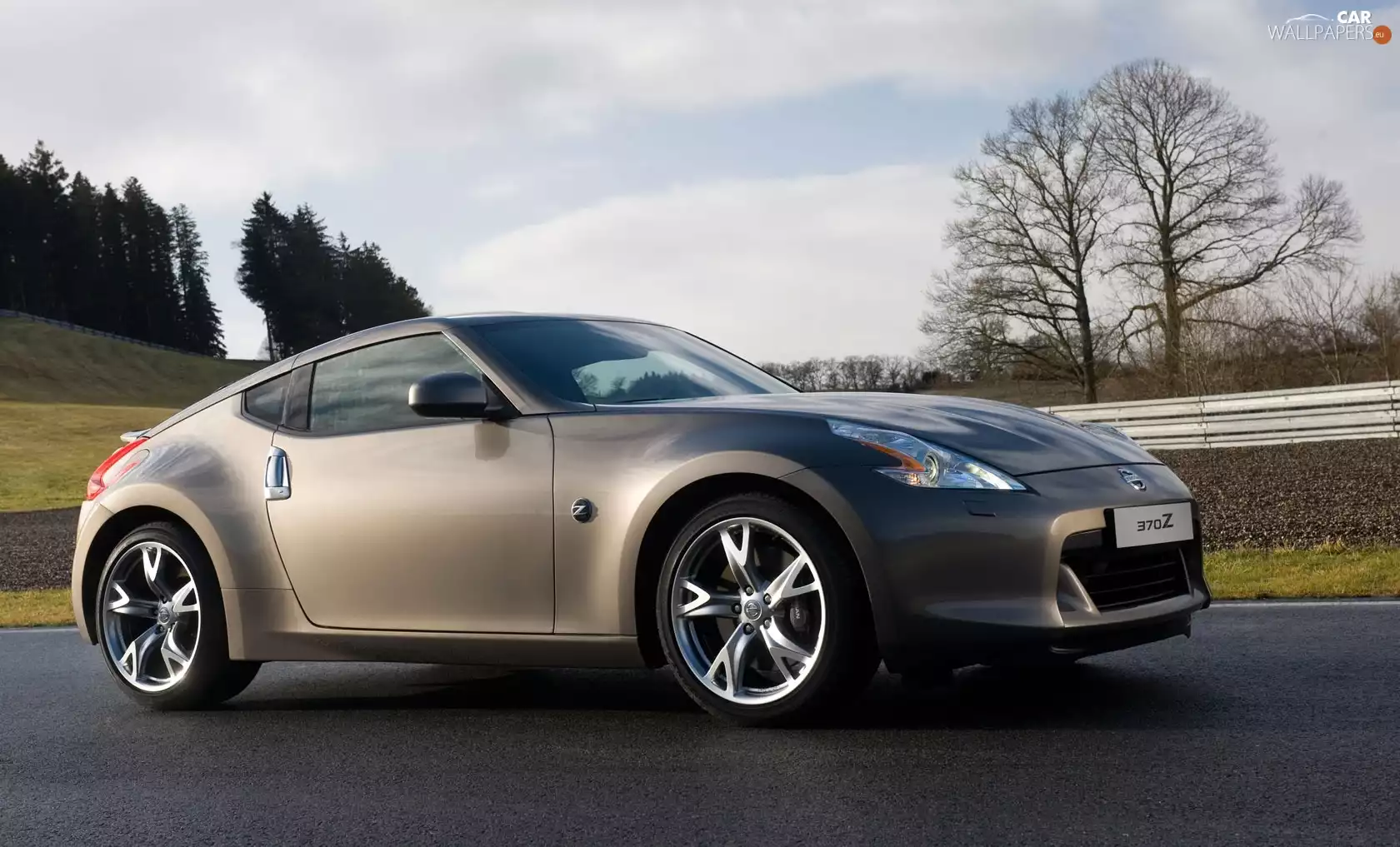Nissan 370Z, @