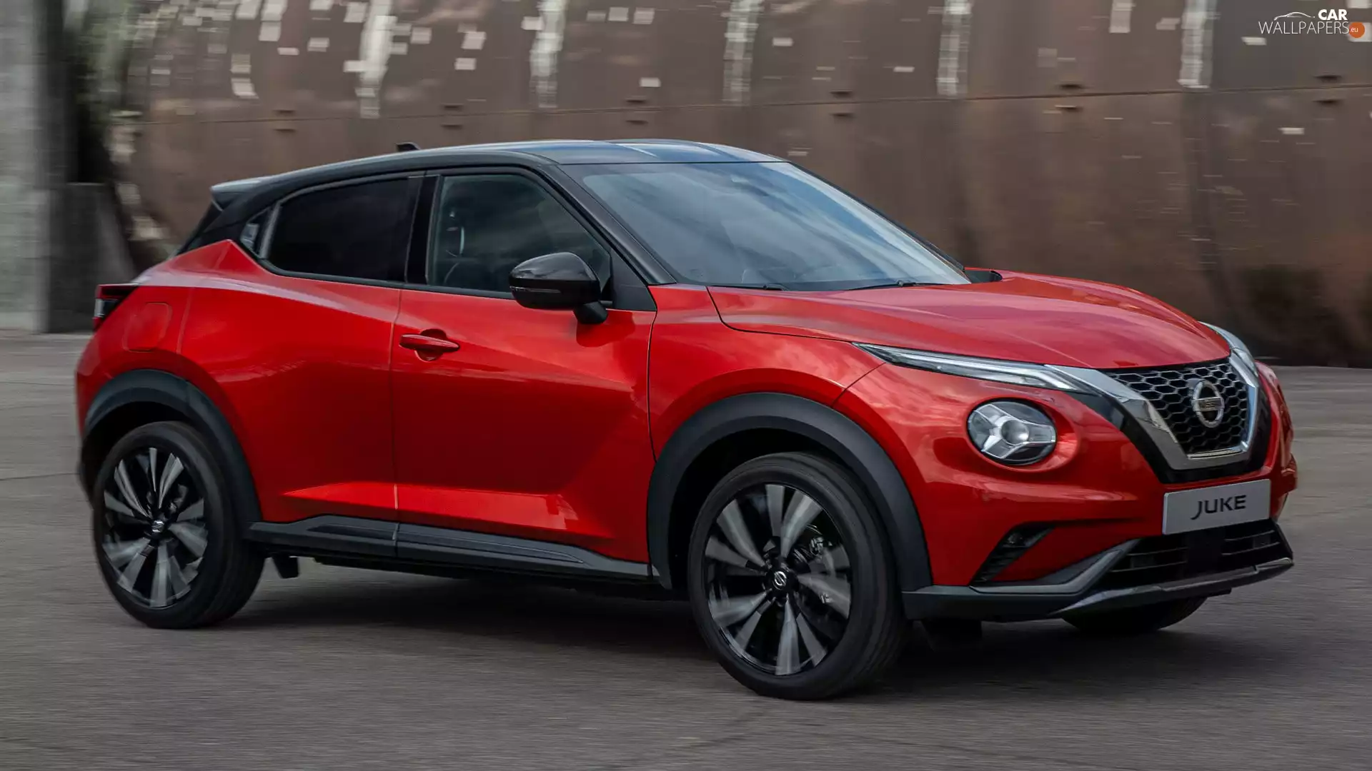Nissan Juke, 2019