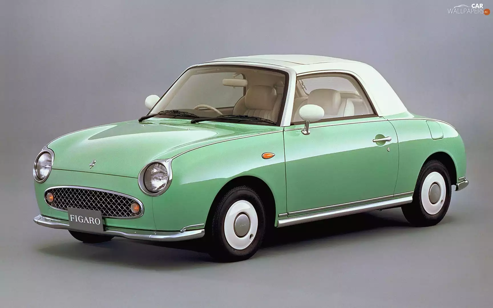 Nissan, Figaro