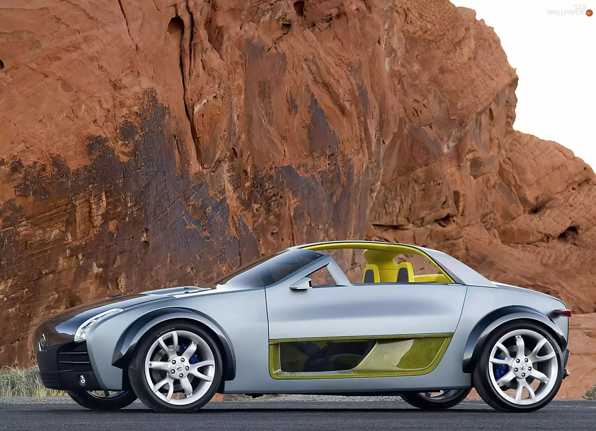 Nissan Urge, Prototype