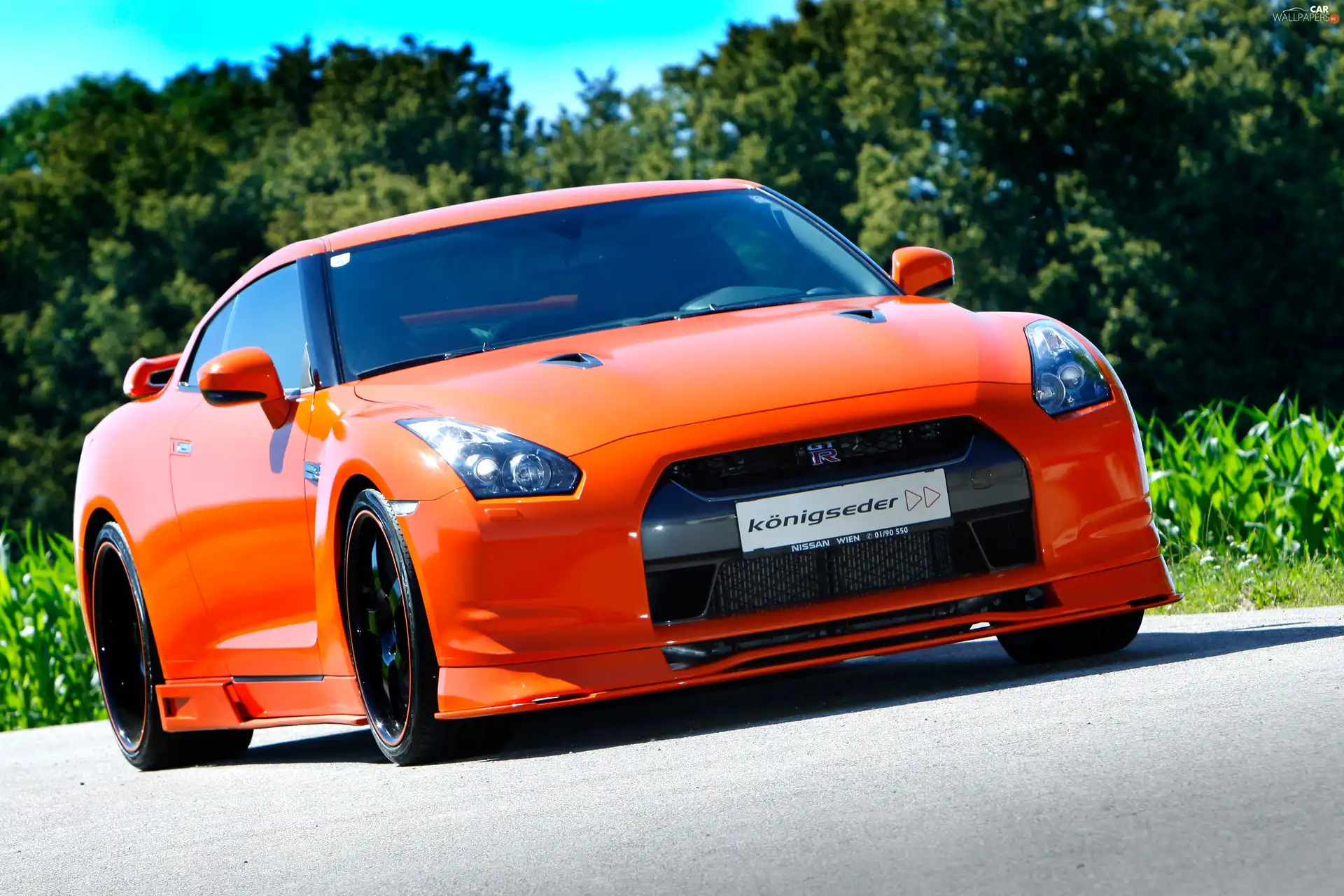 Nissan GT-R Konigseder