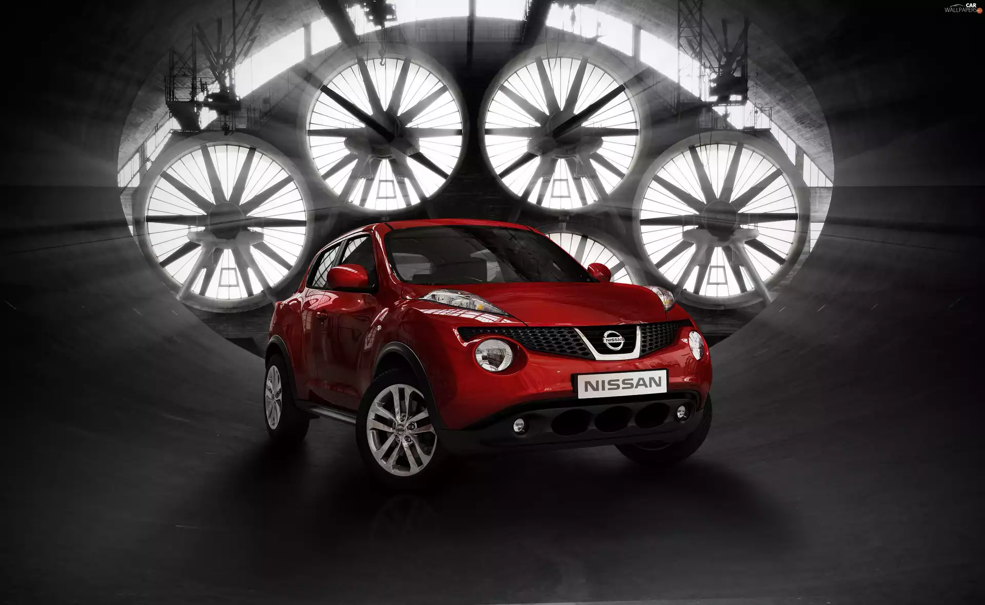 Nissan Juke, SUV