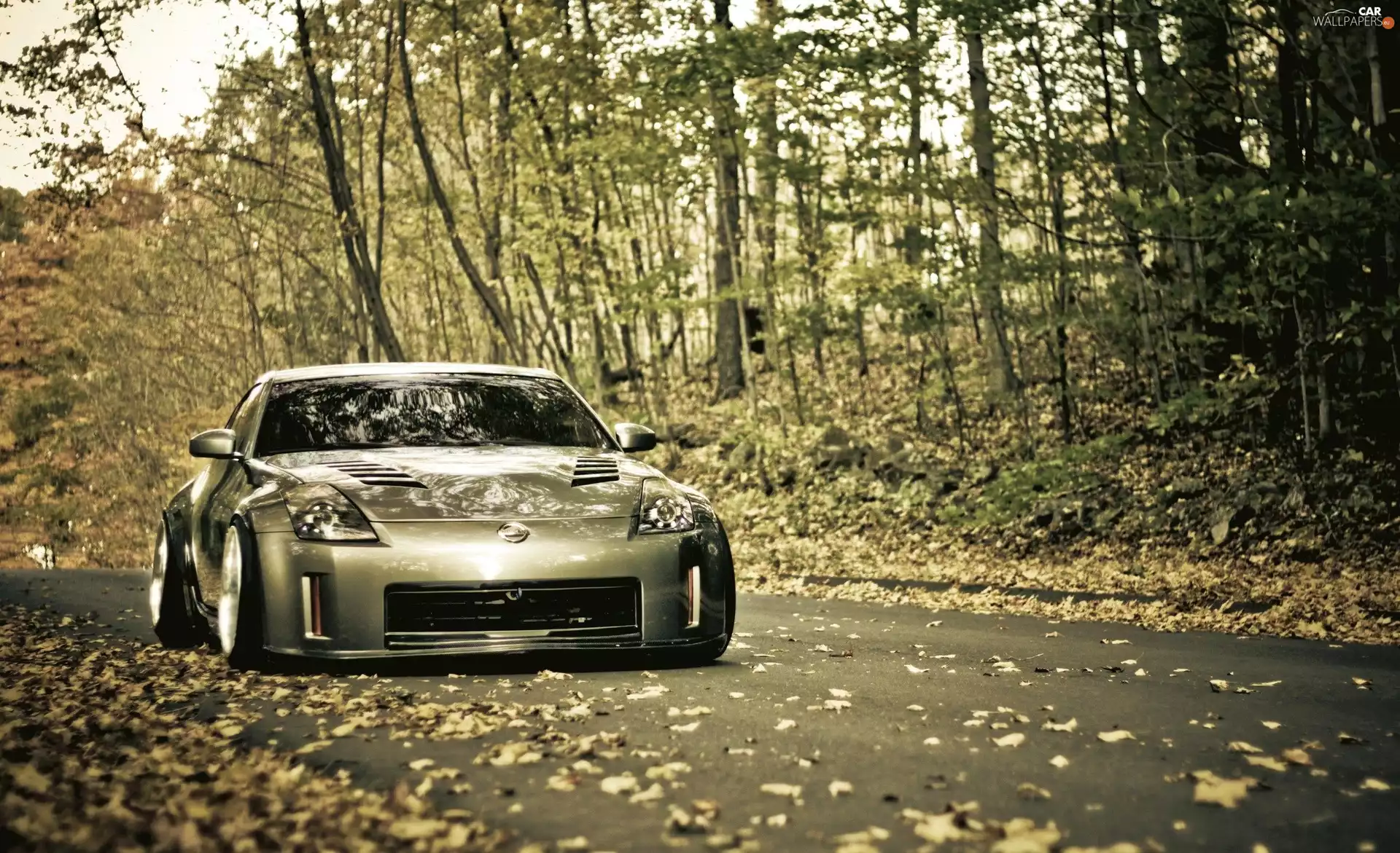 Nissan 350Z, Way