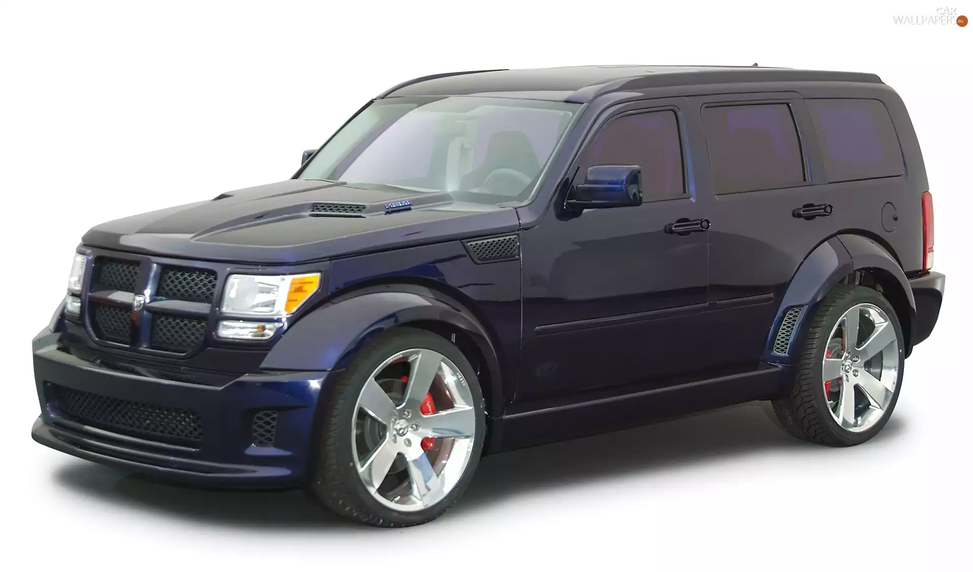 Dodge Nitro, Doors, TUNING, handle