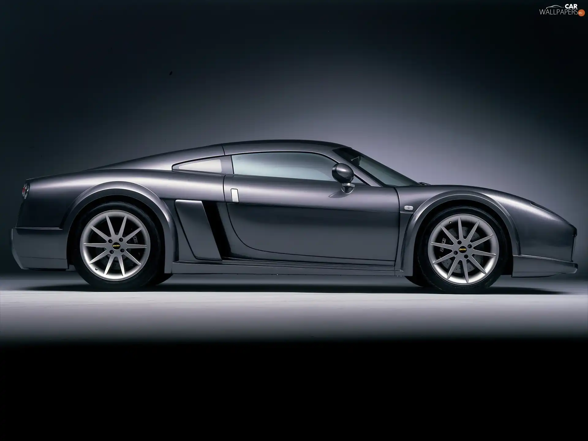 Noble M14, Doors