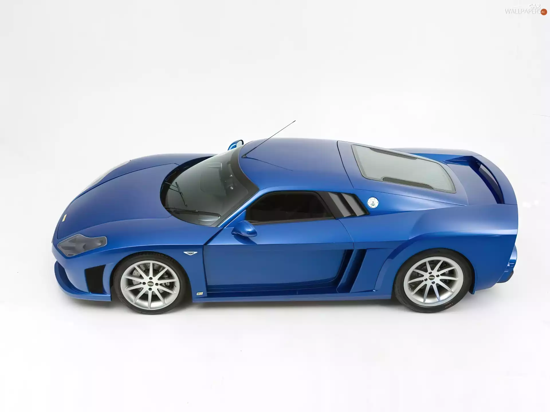 Noble M15, Doors