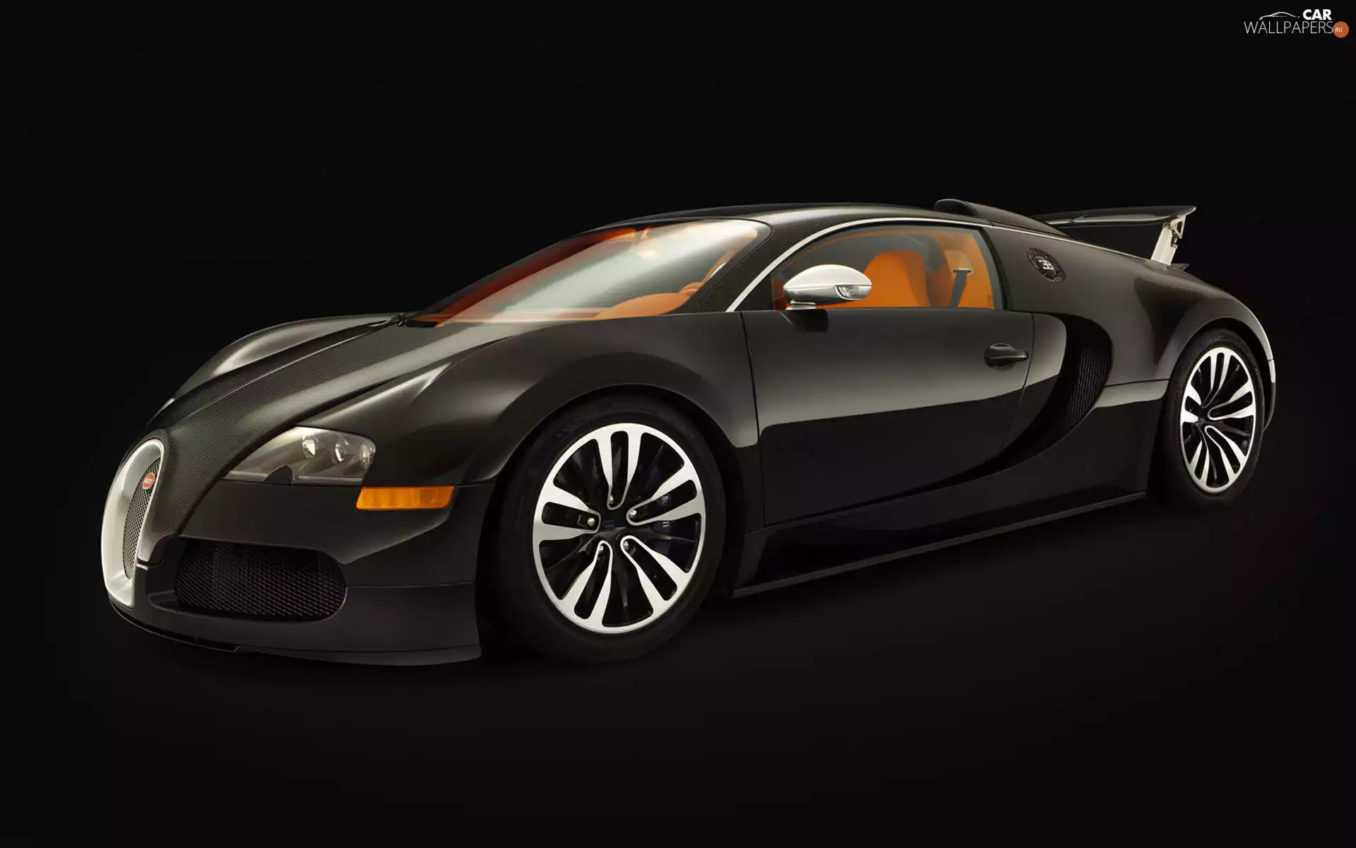 Bugatti Veyron Sang Noir
