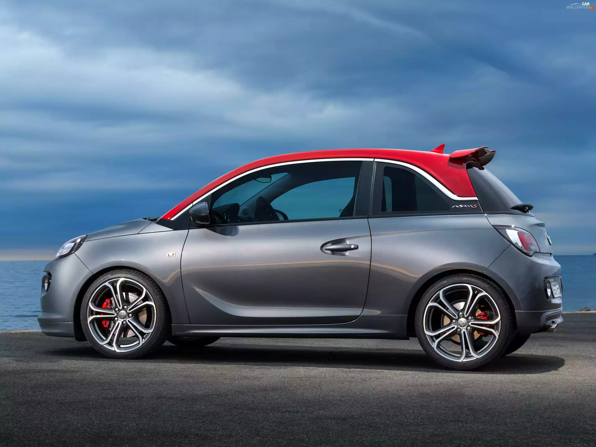 Opel, adam