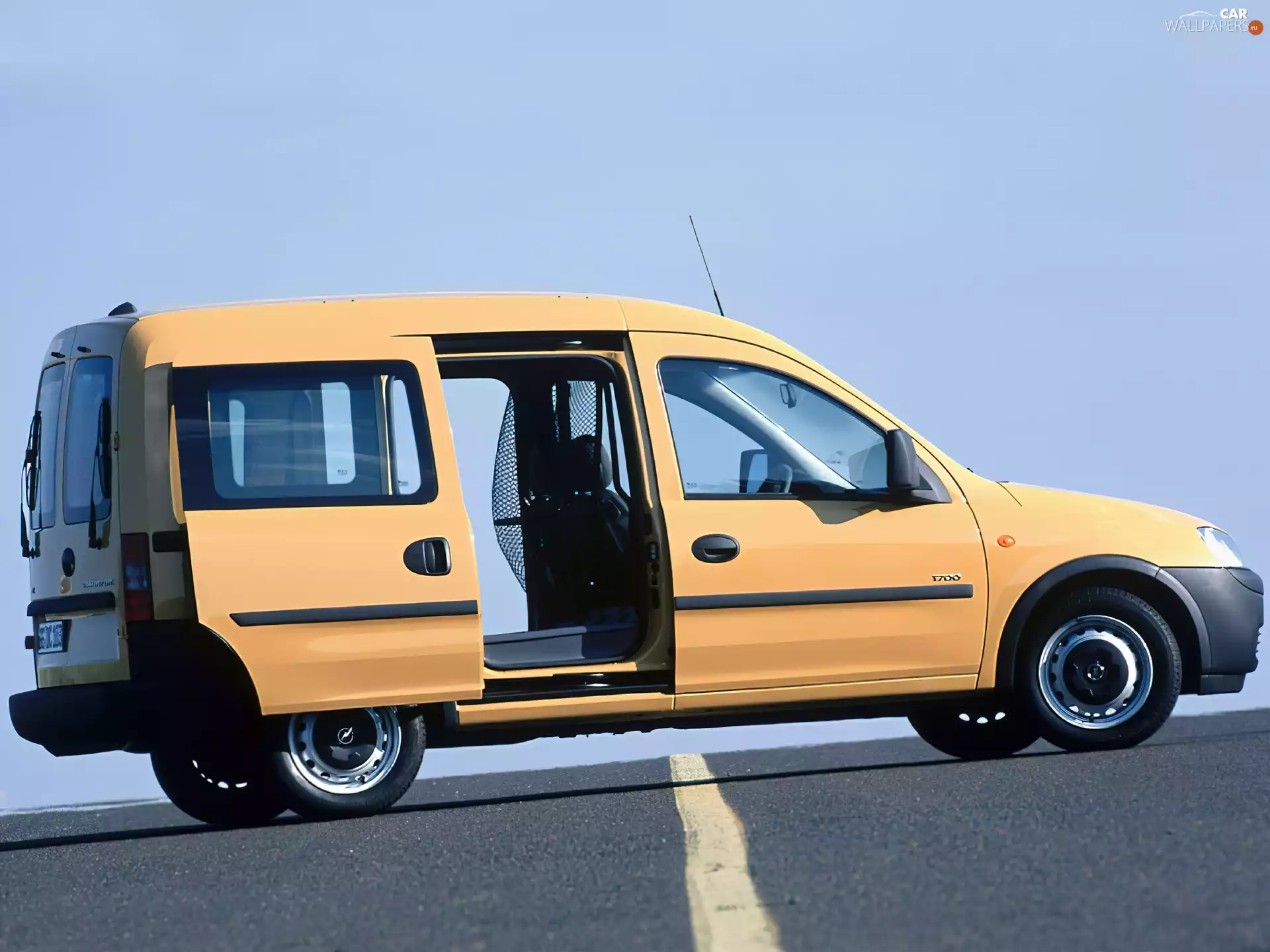 Opel Combo