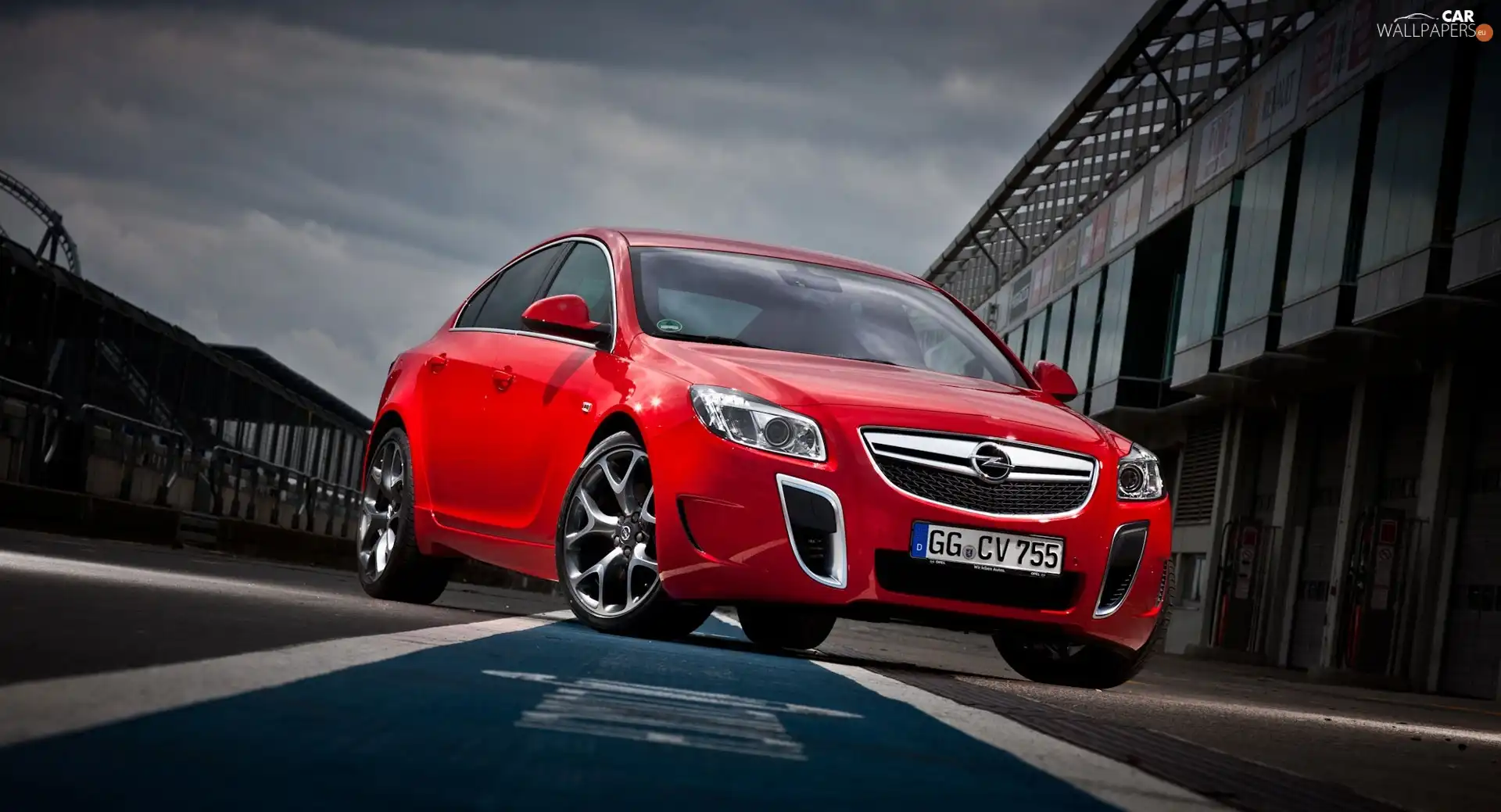 Opel Insignia OPC Unlimited