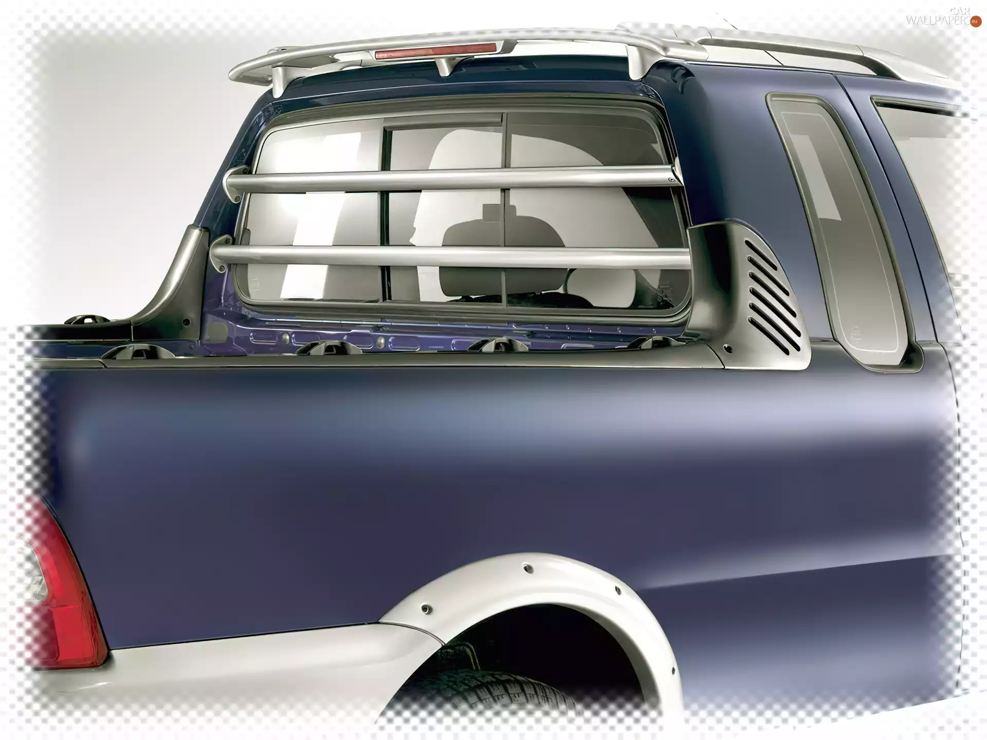 tubing, Fiat Strada, opening