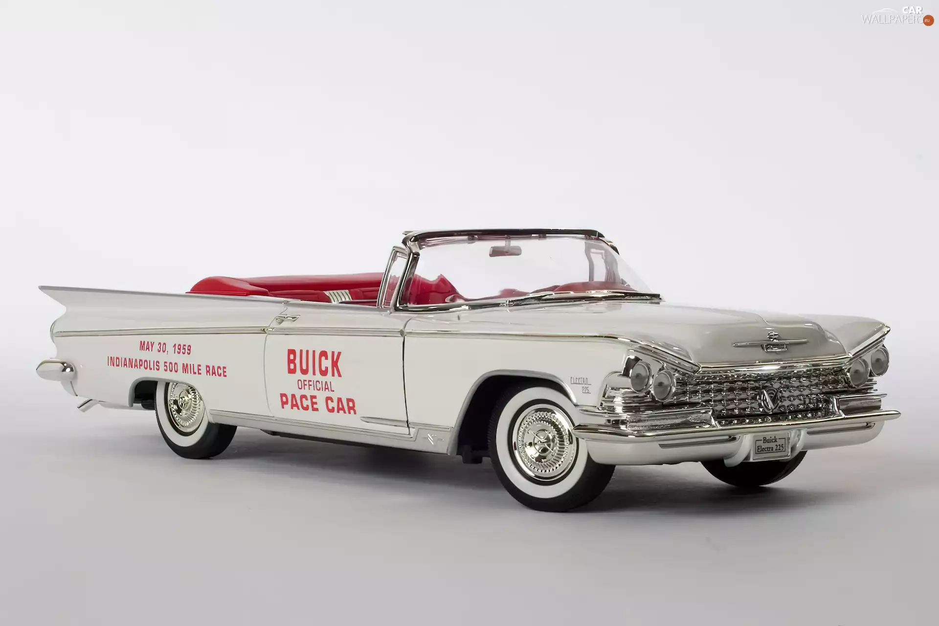 car, Buick Electra, Pace