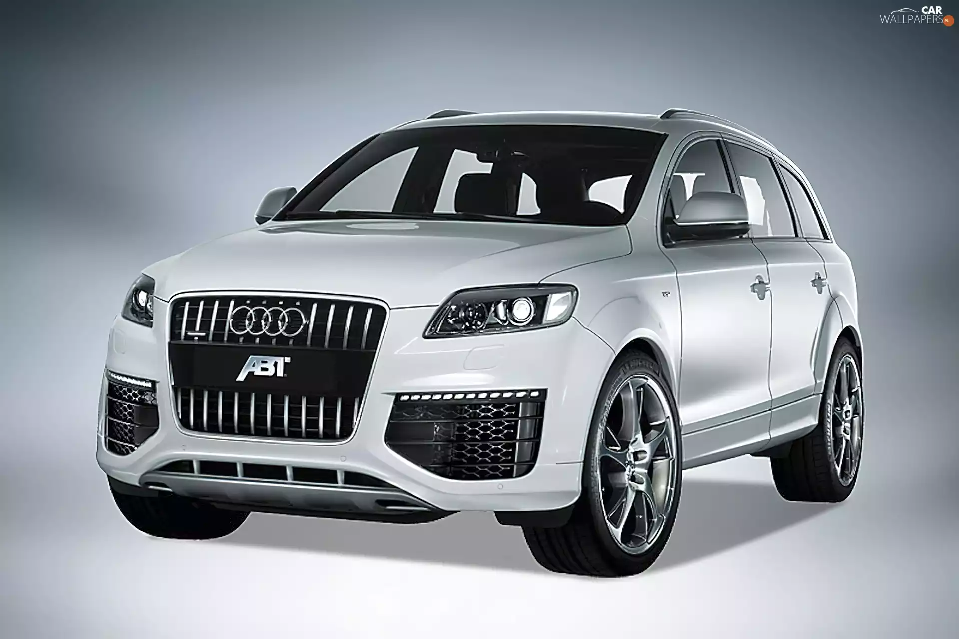ABT, Audi Q7, pack