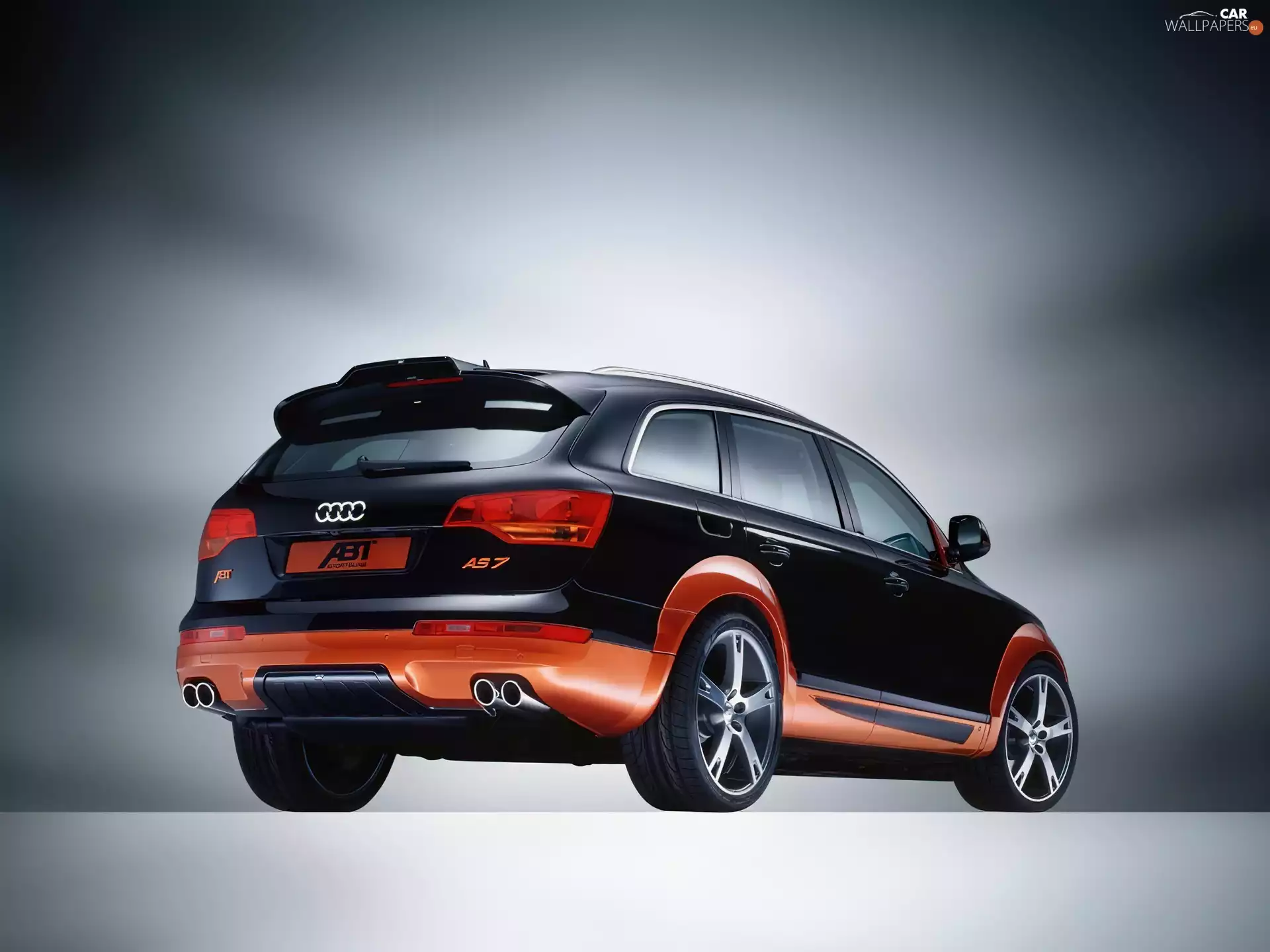 ABT, Audi Q7, pack