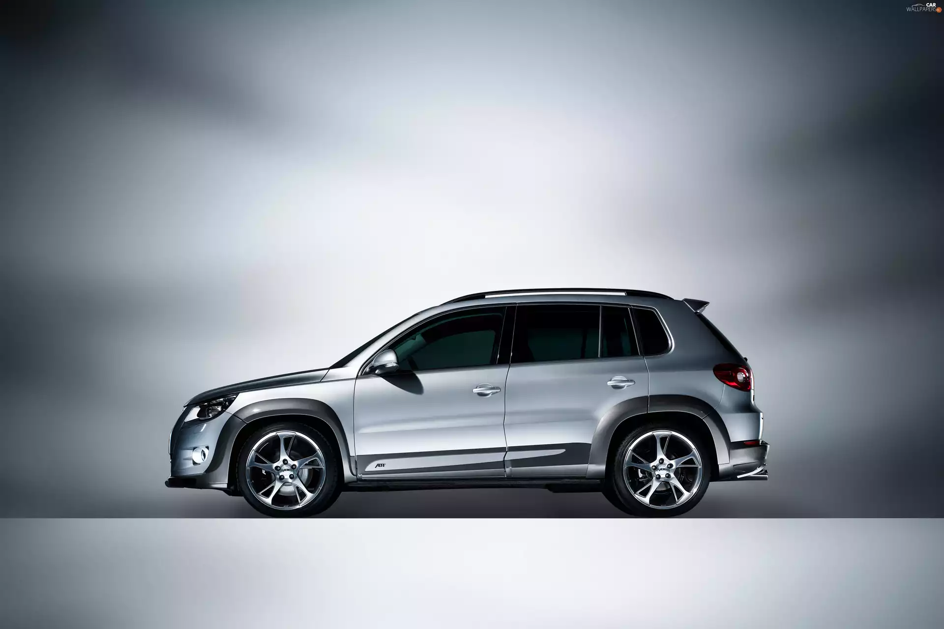 ABT, Volkswagen Tiguan, pack