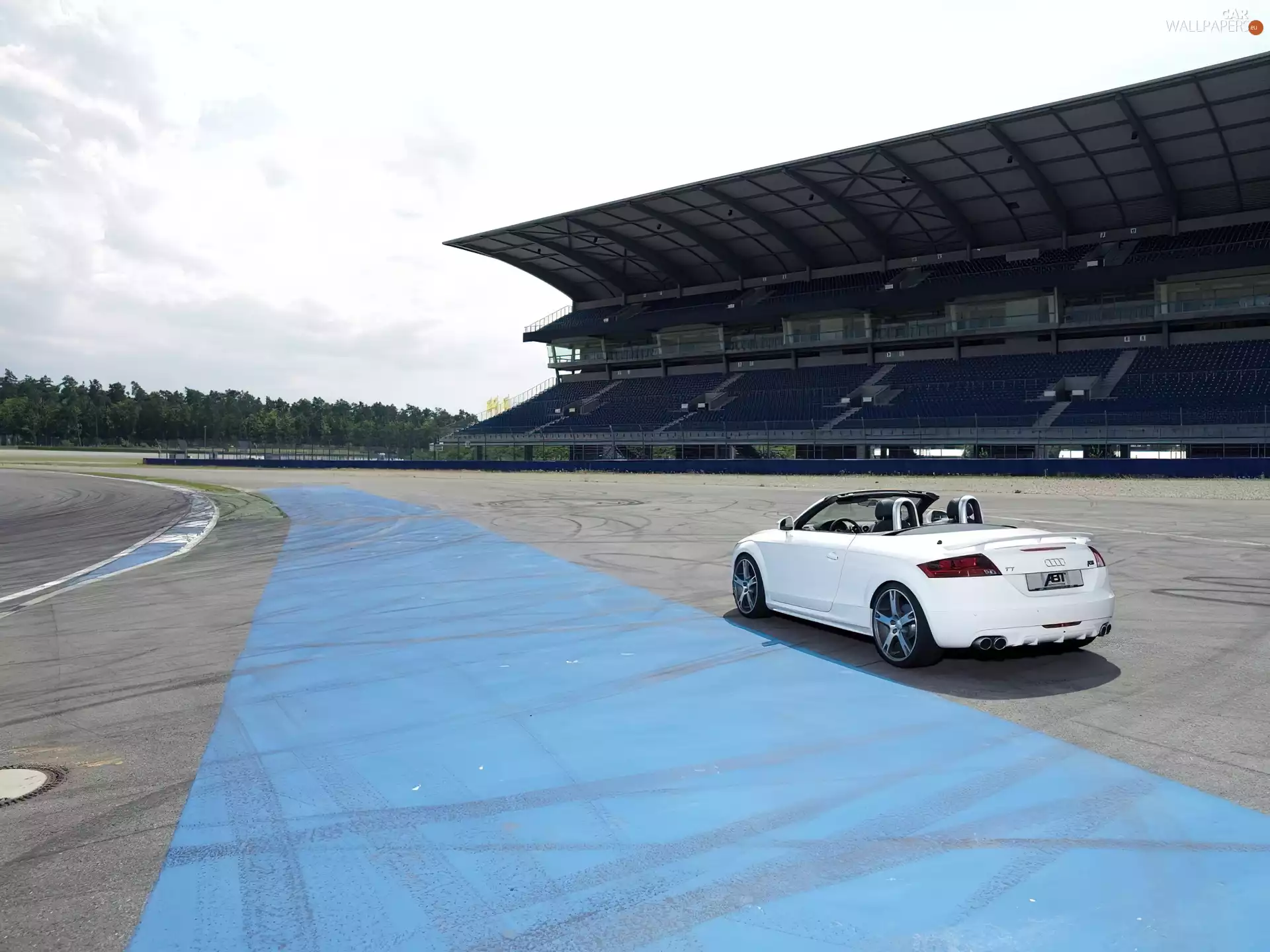 White, pack, ABT, Audi TT