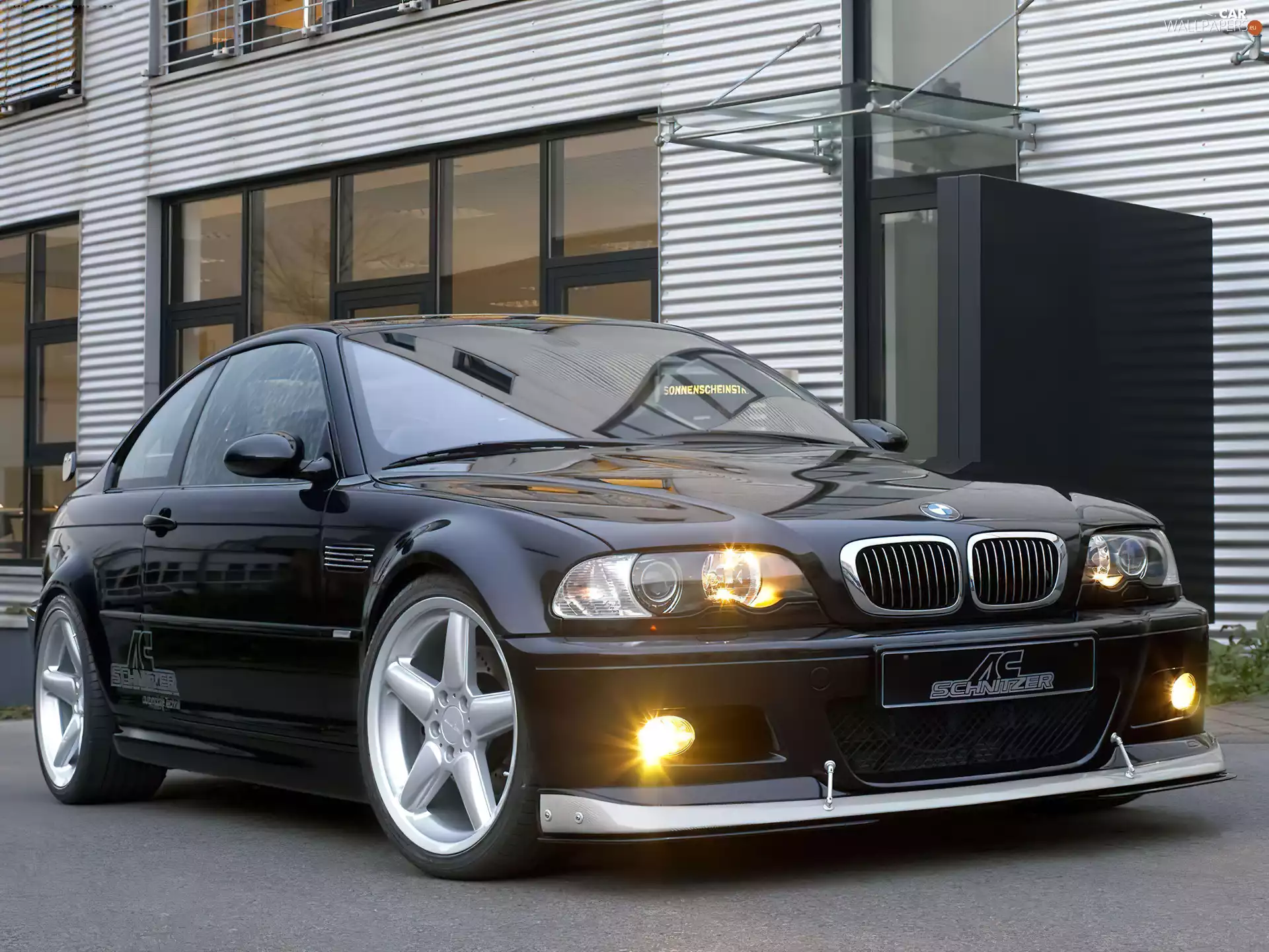 BMW, pack, ac-schnitzer, E46