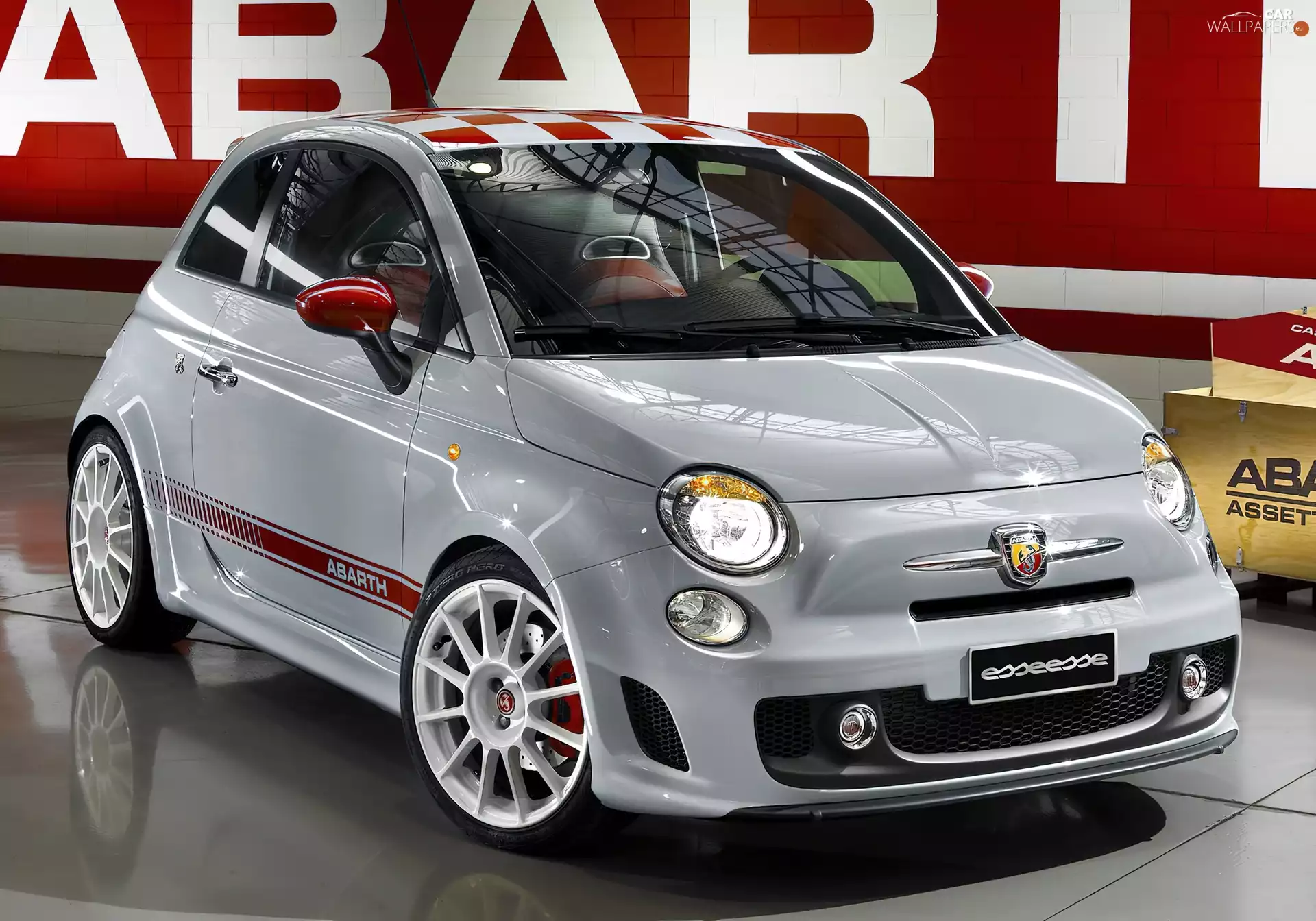 Dealer, Abarth 500, pack