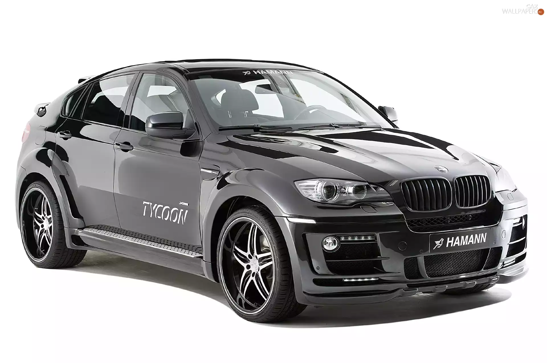 Hamann, BMW X6, pack