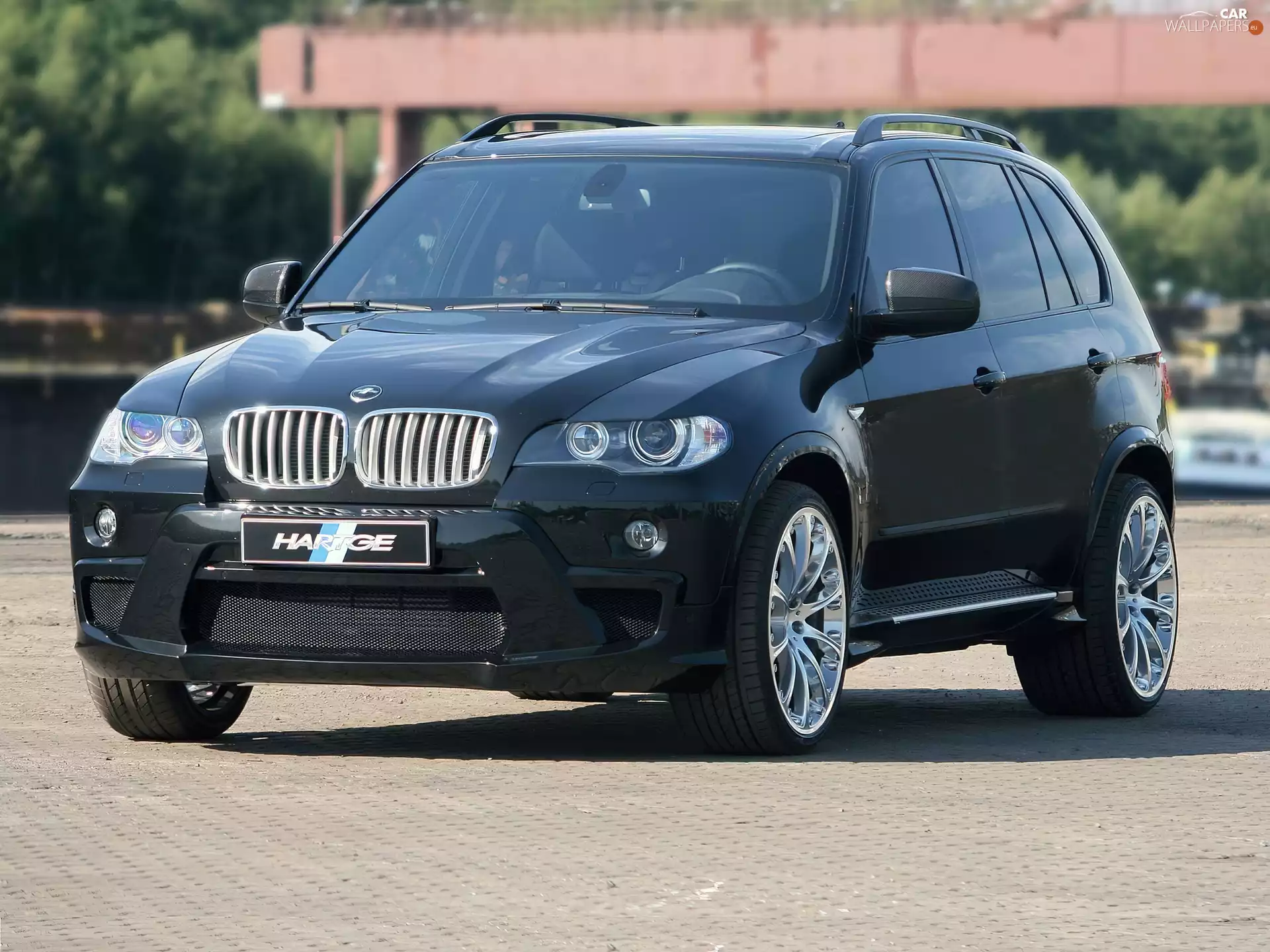 Hartge, Bmw X5, pack